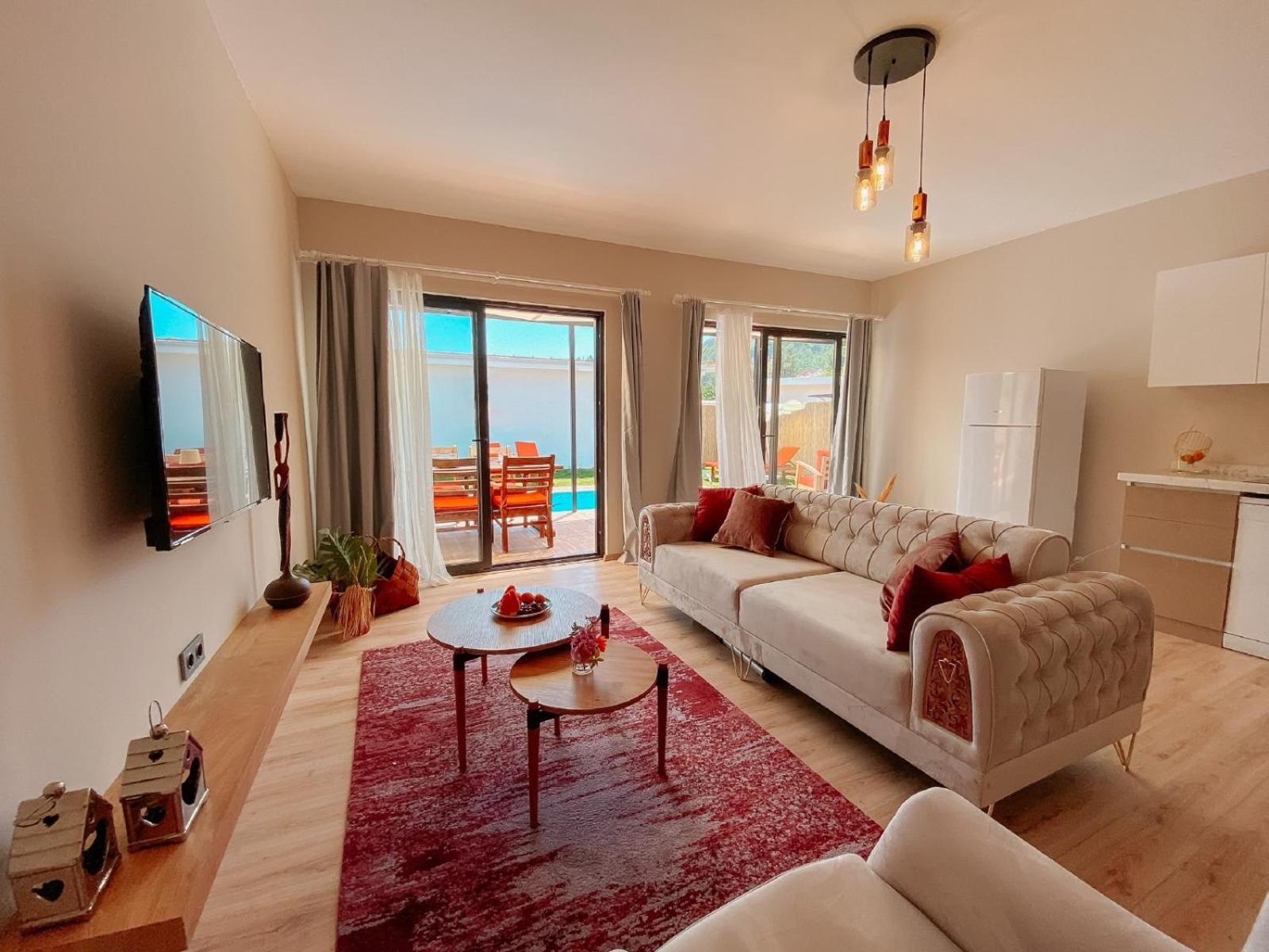 Two-Bedroom Villa