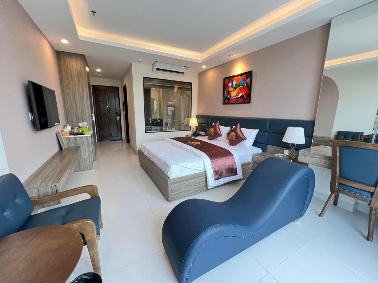 Deluxe Double Room with Bath