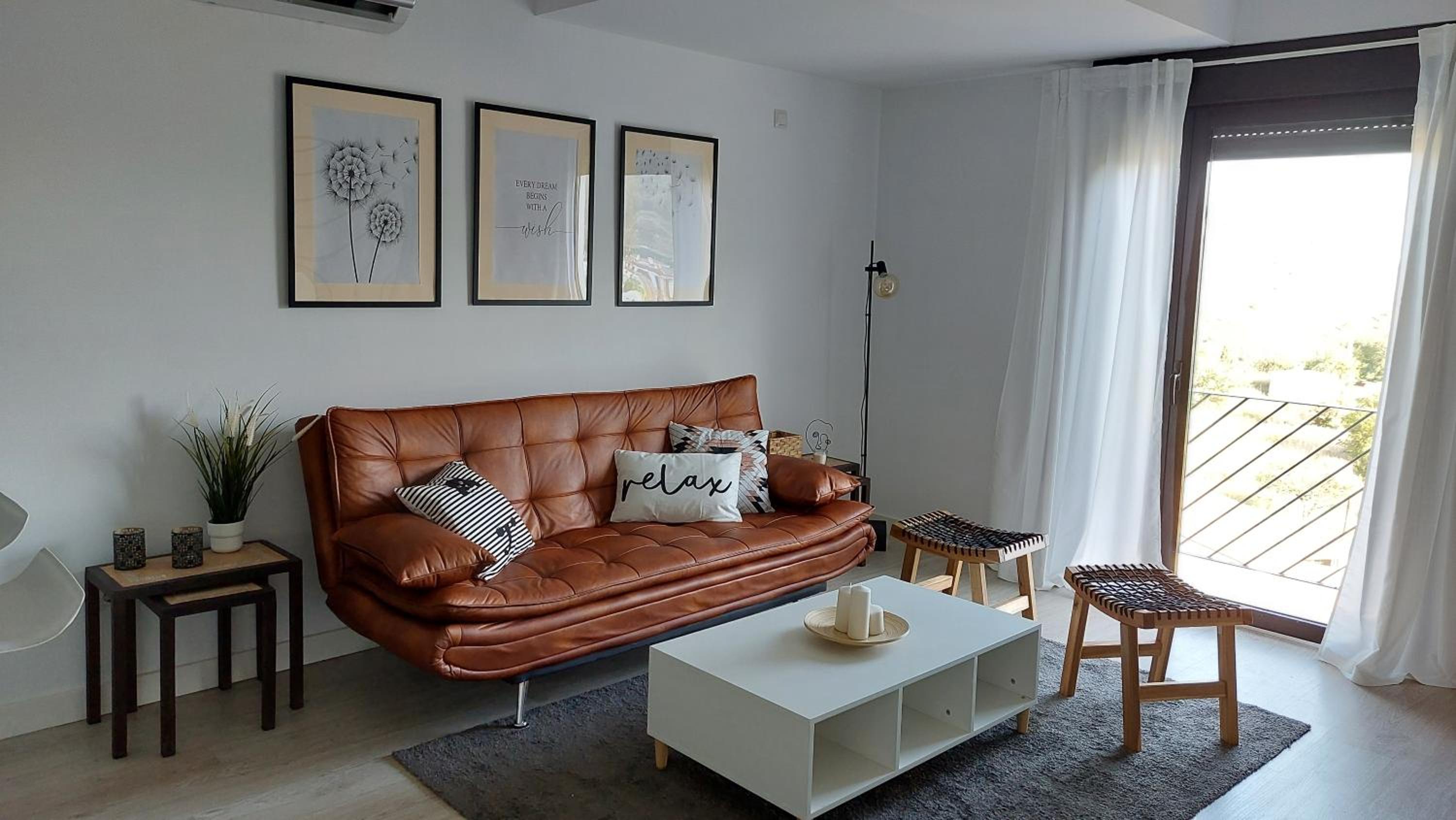 Departamento de tres habitaciones