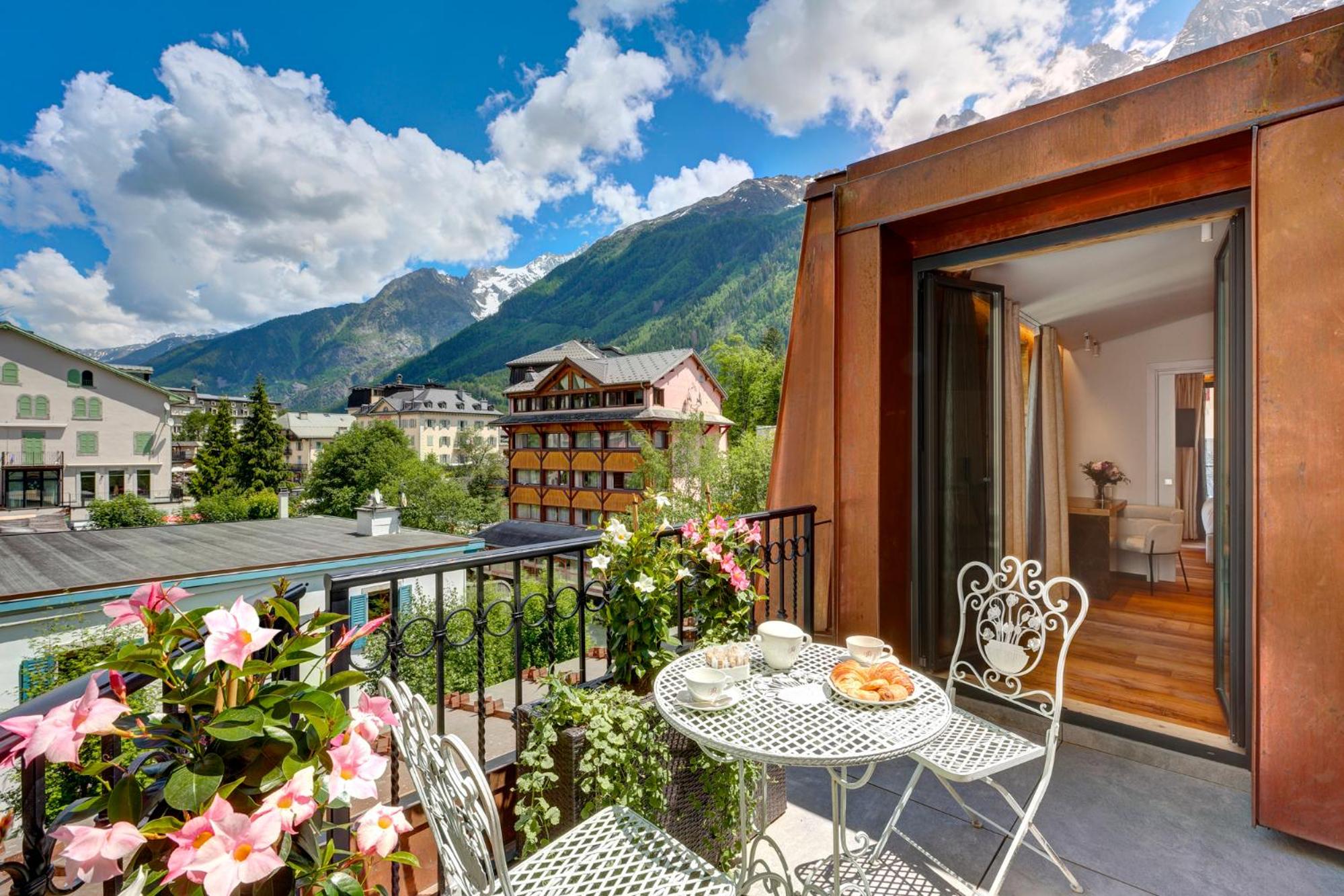 Suite Edelweiss