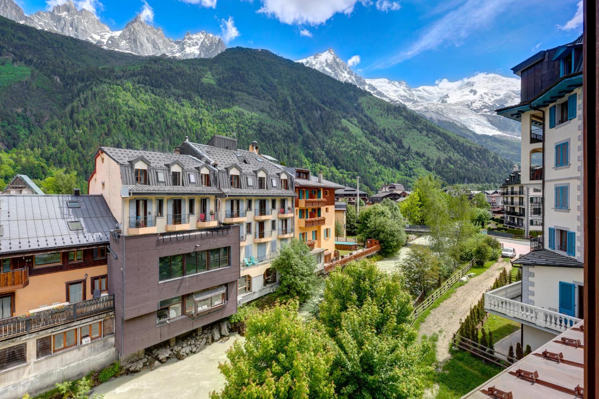 Suite Des Glaciers