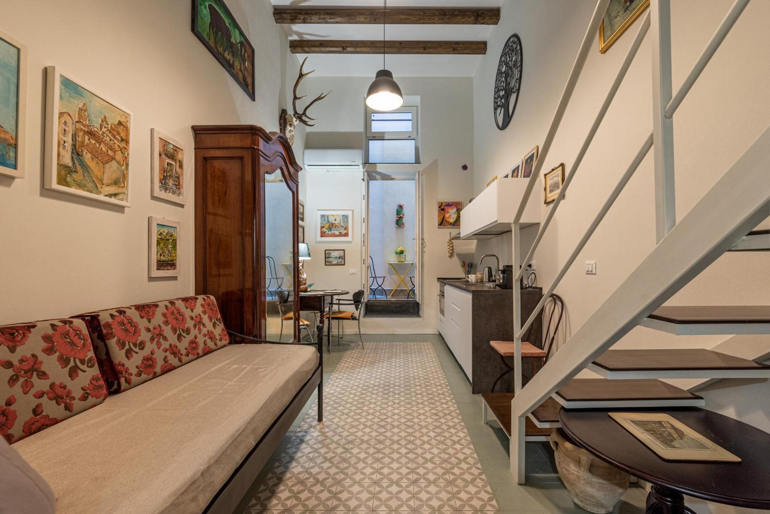 Duplex Apartment