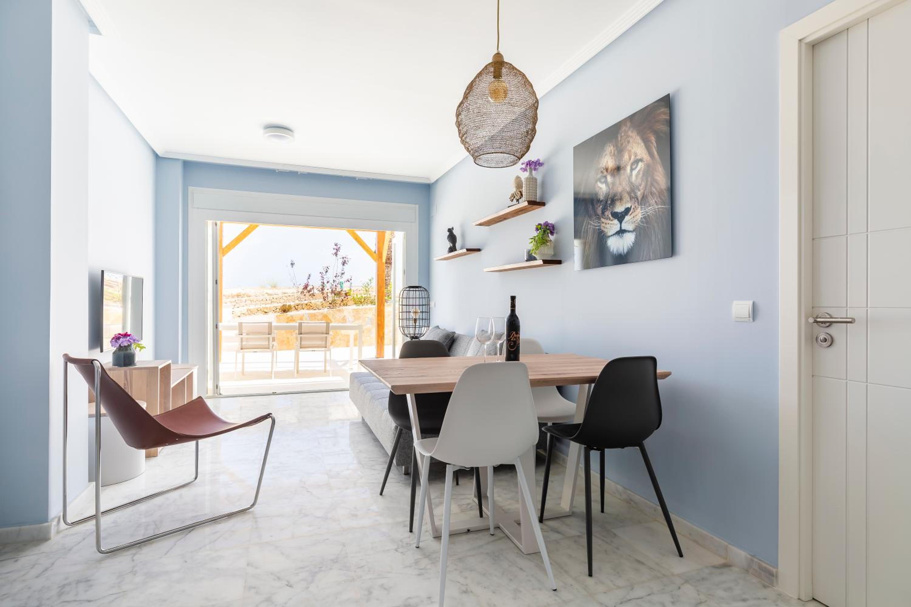 Apartamento de una habitación superior Apartamento de una habitación superior