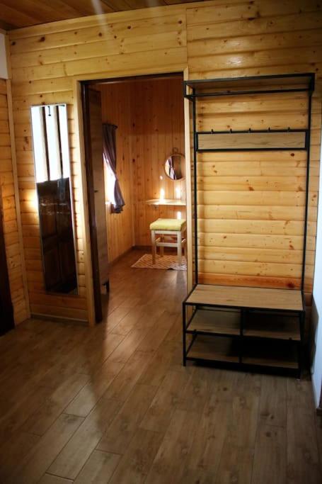 One-Bedroom House