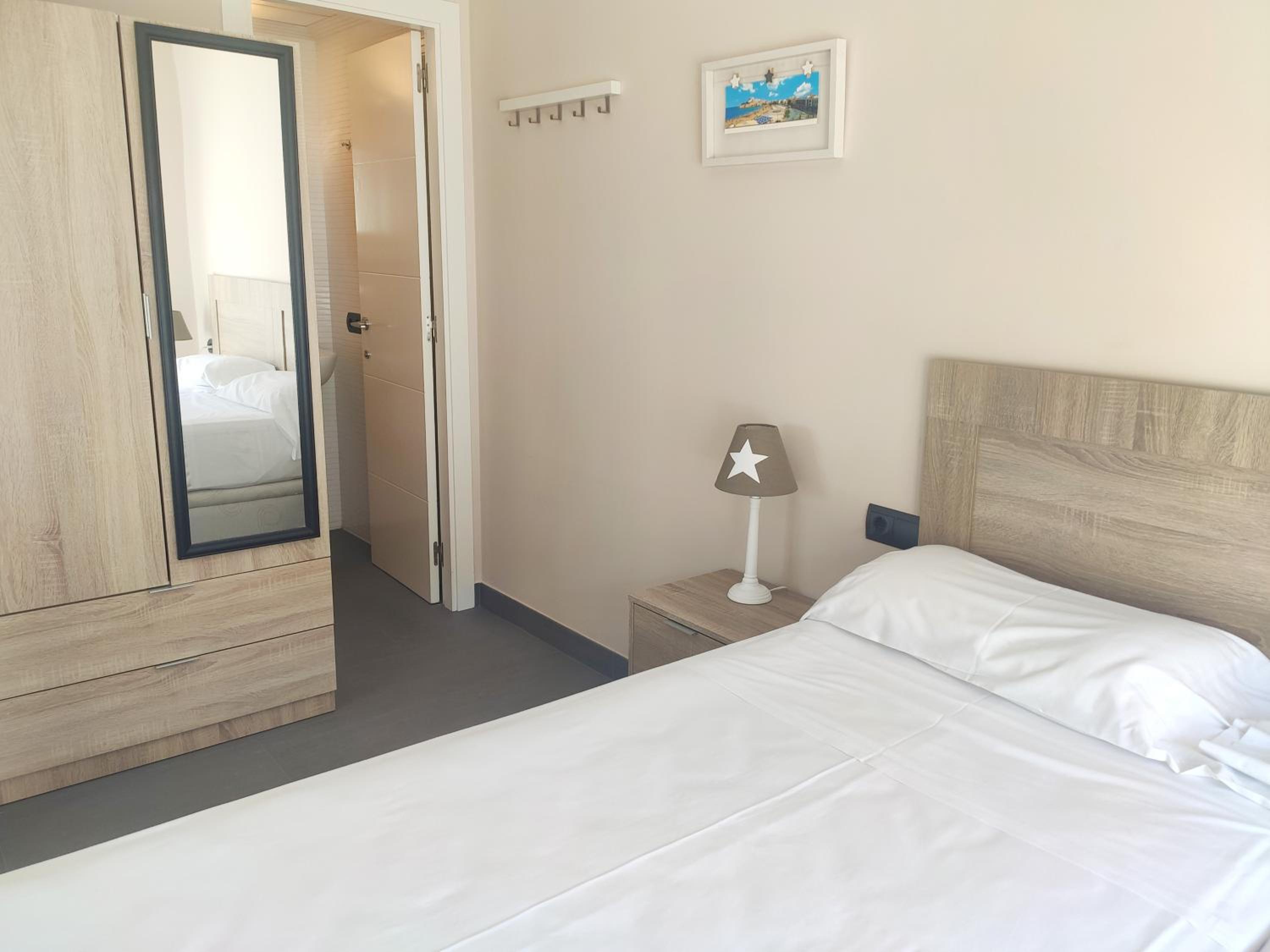Apartamento de una habitación