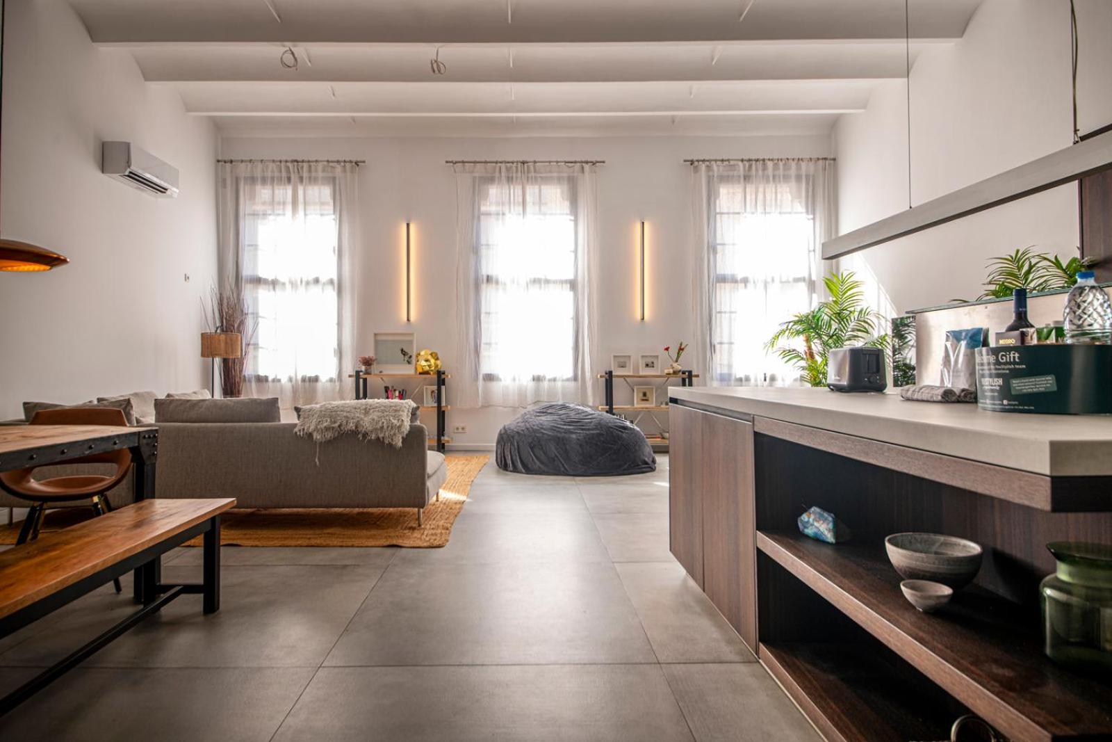 Apartamento de lujo