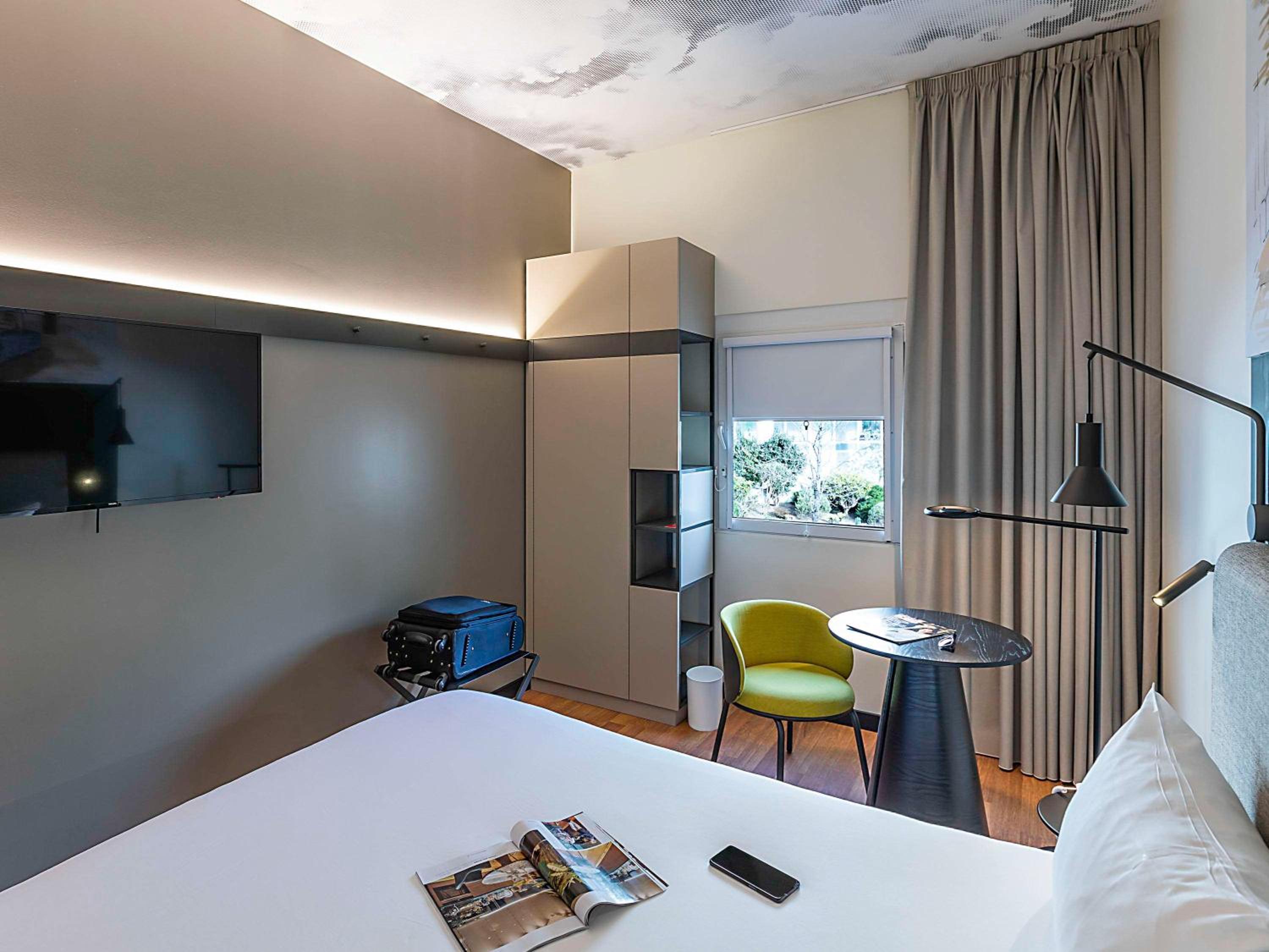 Available room