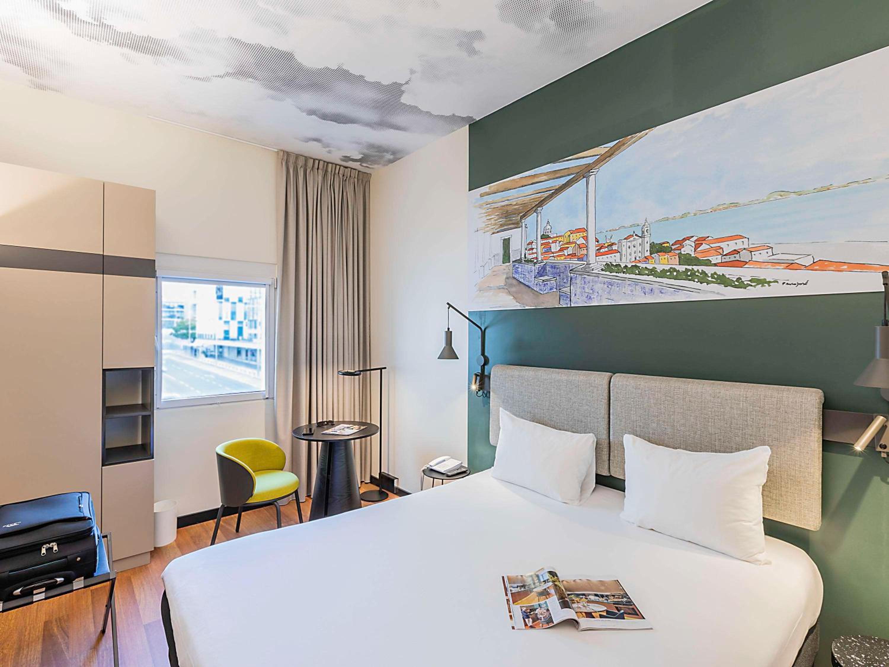 Available room