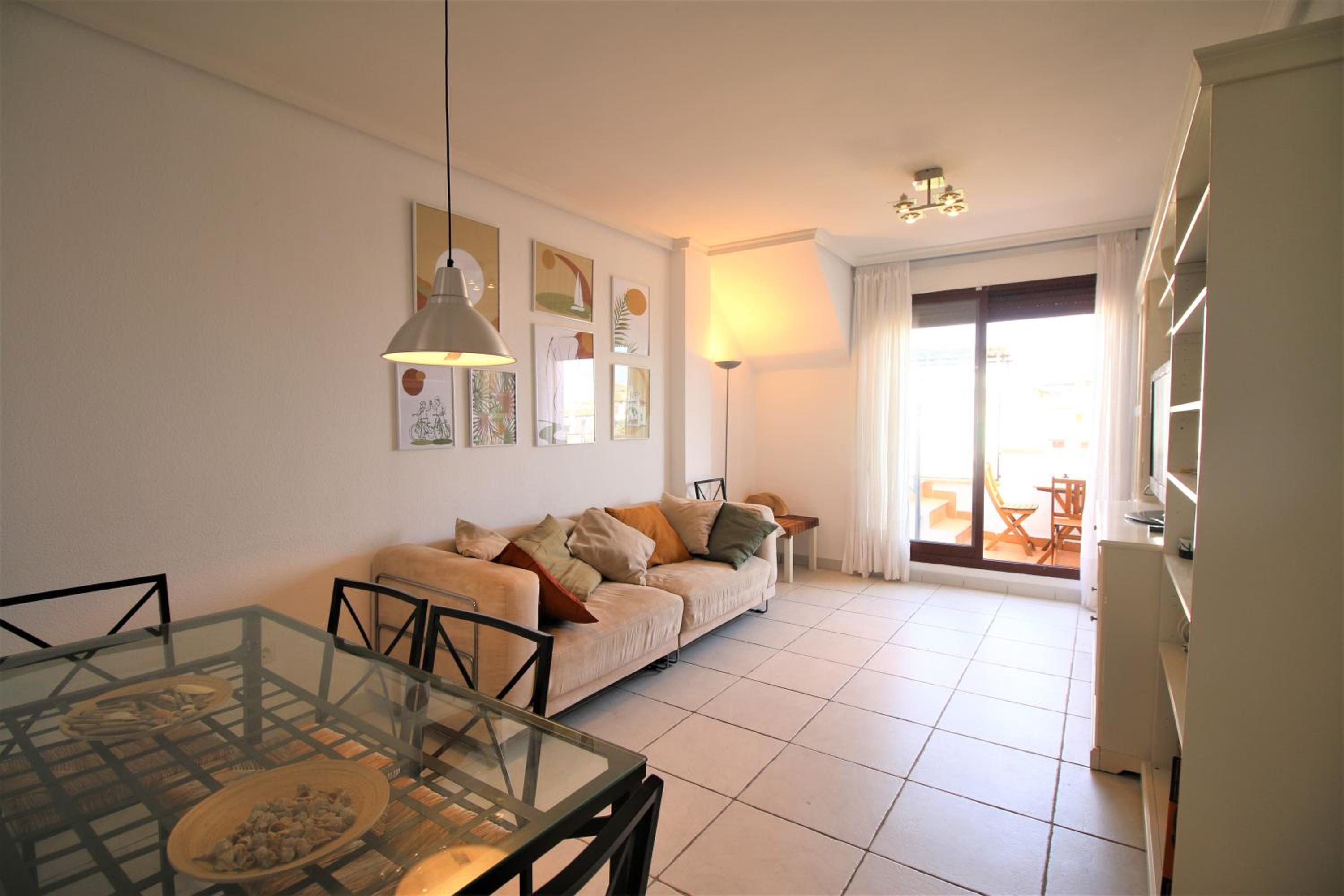 Apartamento de una habitación
