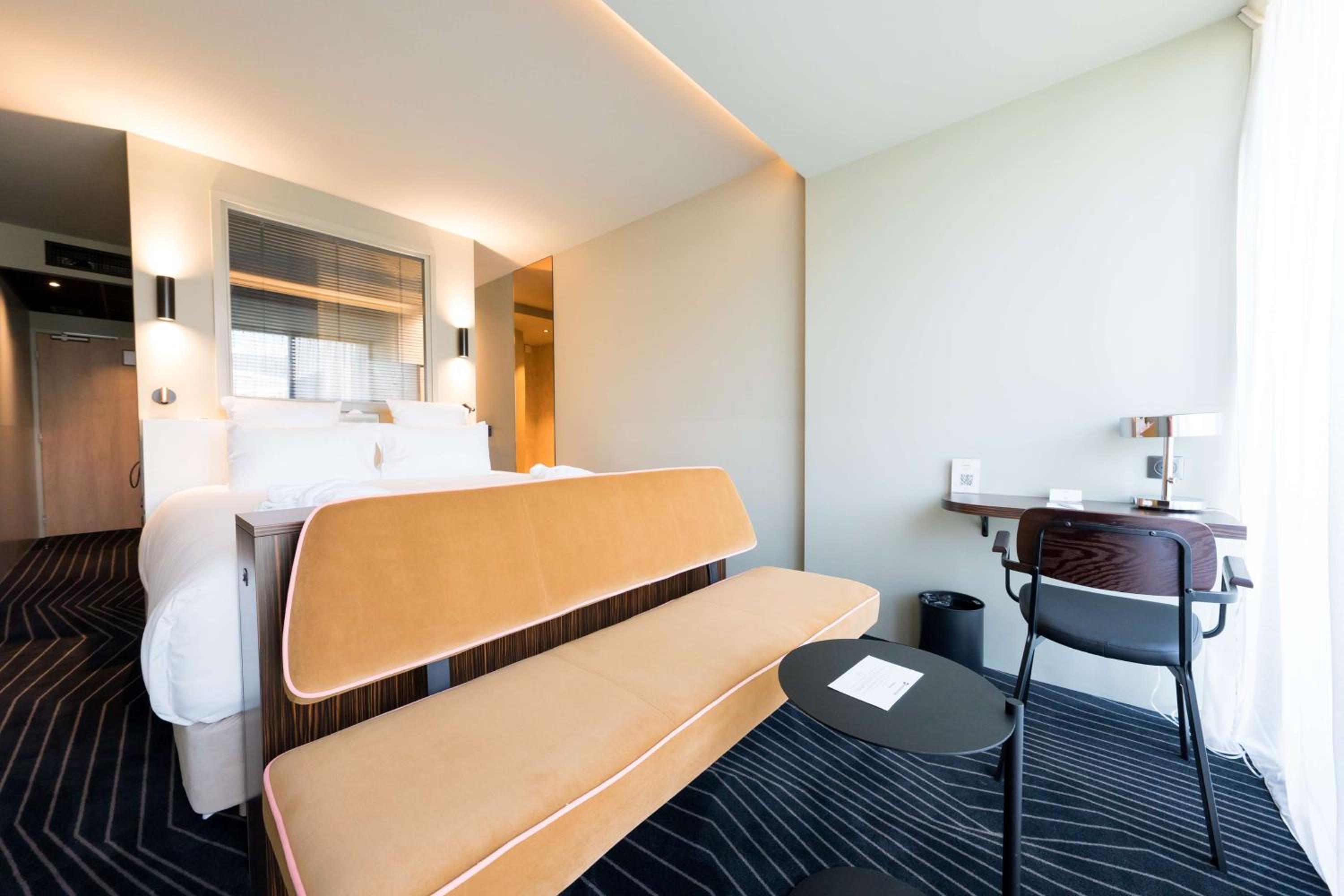 Privilege King Room with Private Terrace and Garden Access - Ground Floor/Non-Smoking - Photo 7