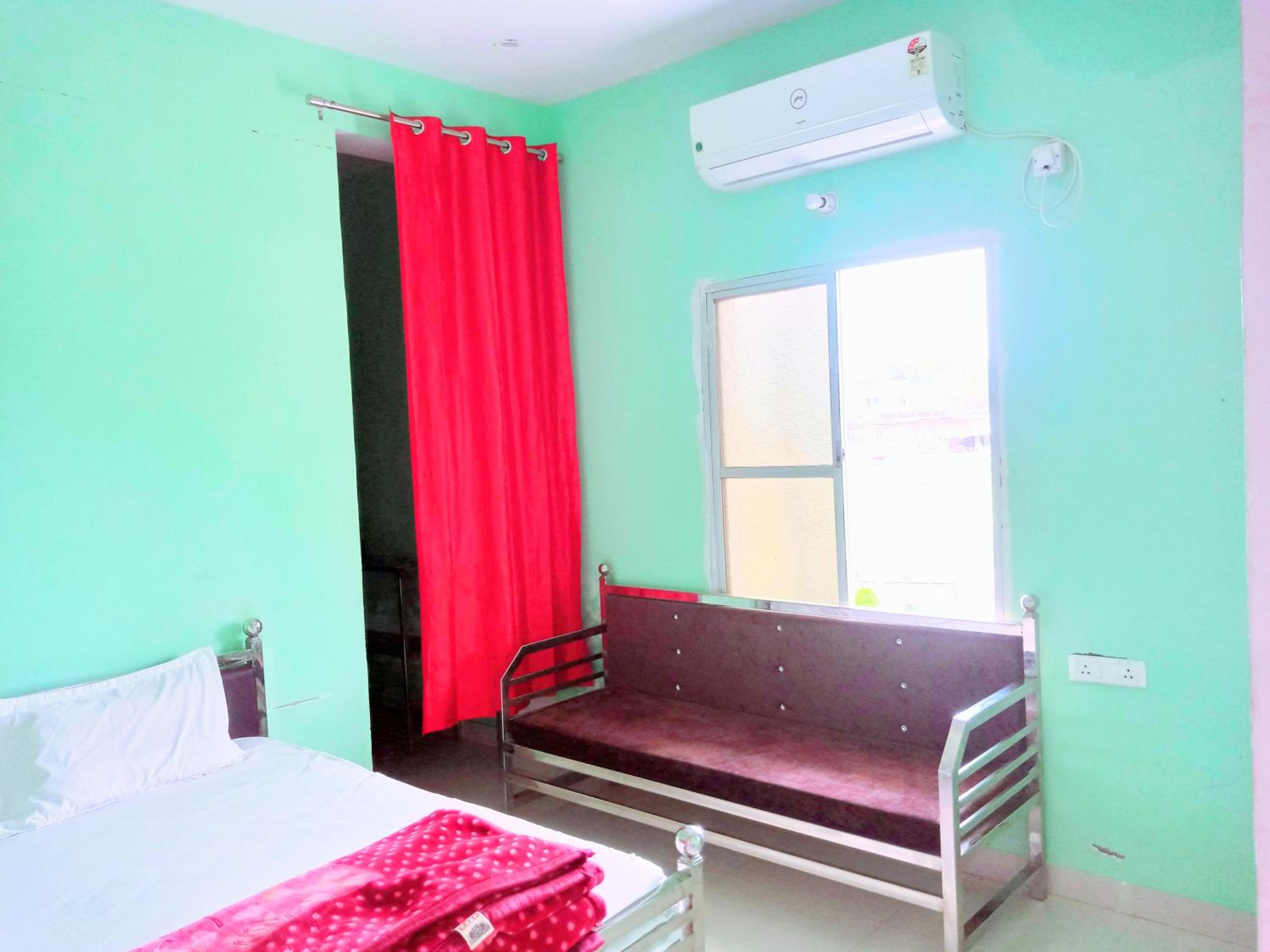 Double Room With Garden View photo 1