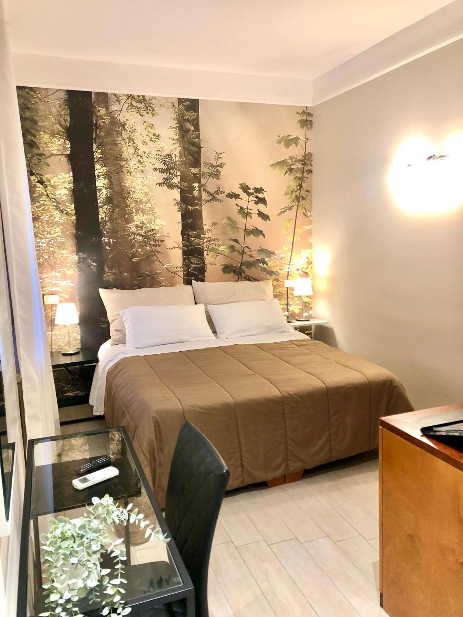 Standard Double or Twin Room