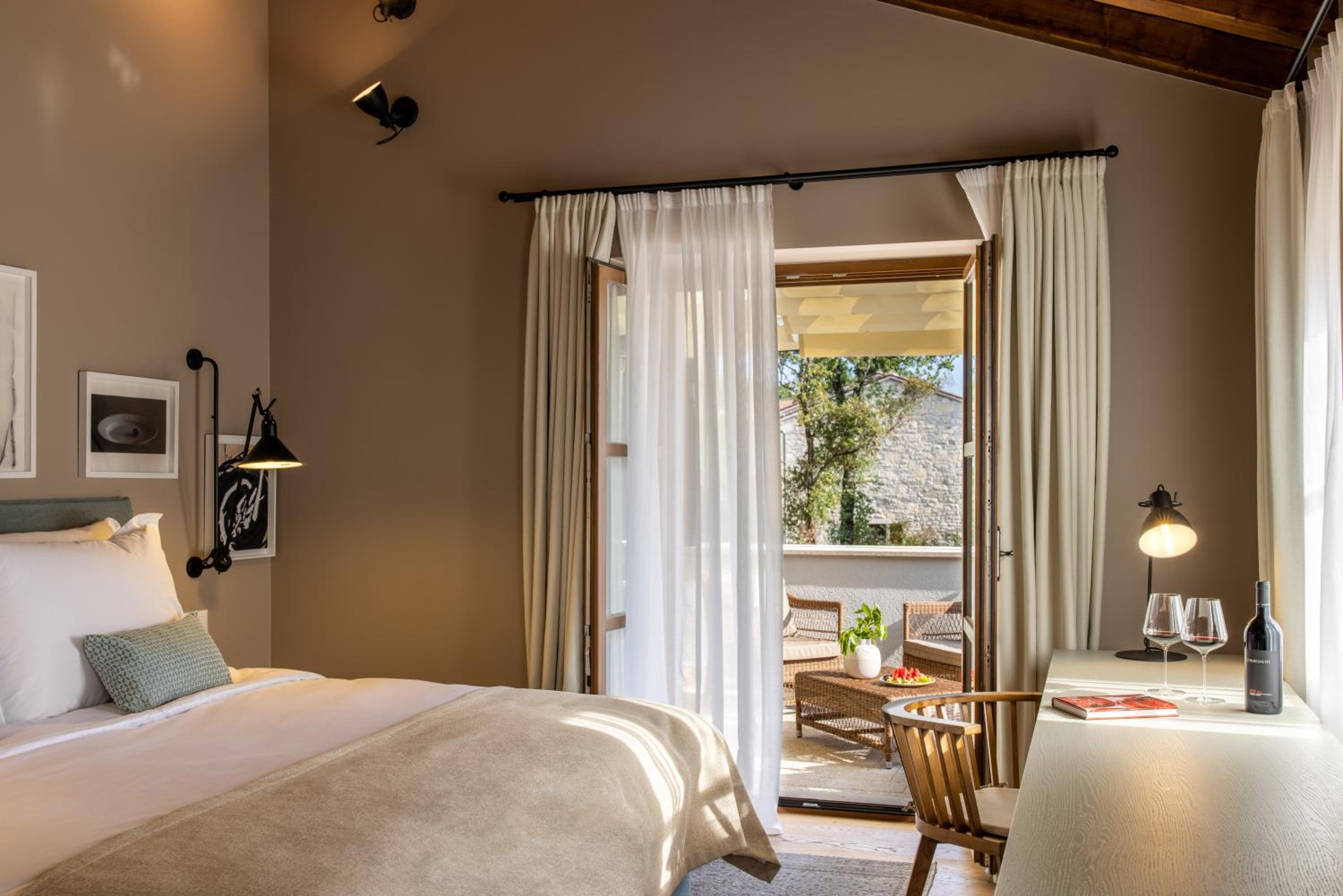 Villa mit Privatpool