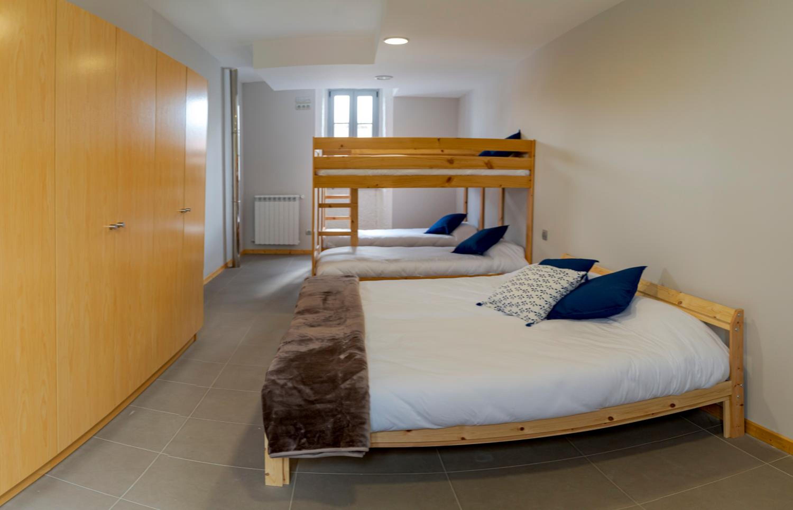 Habitación familiar