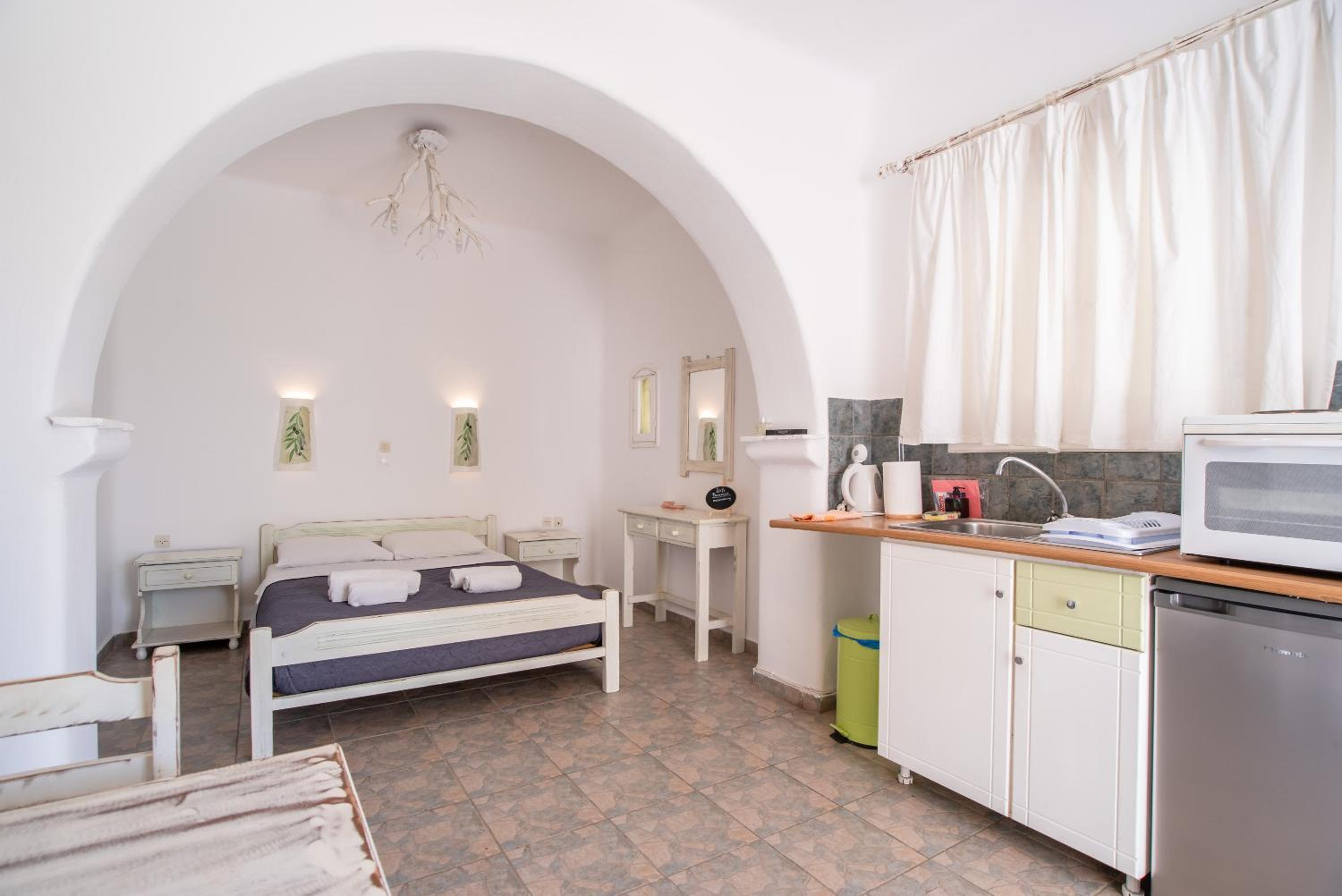 One-Bedroom House
