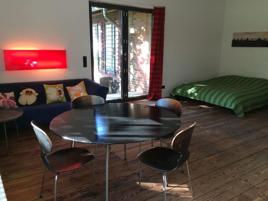 Studio with Terrace photo 1