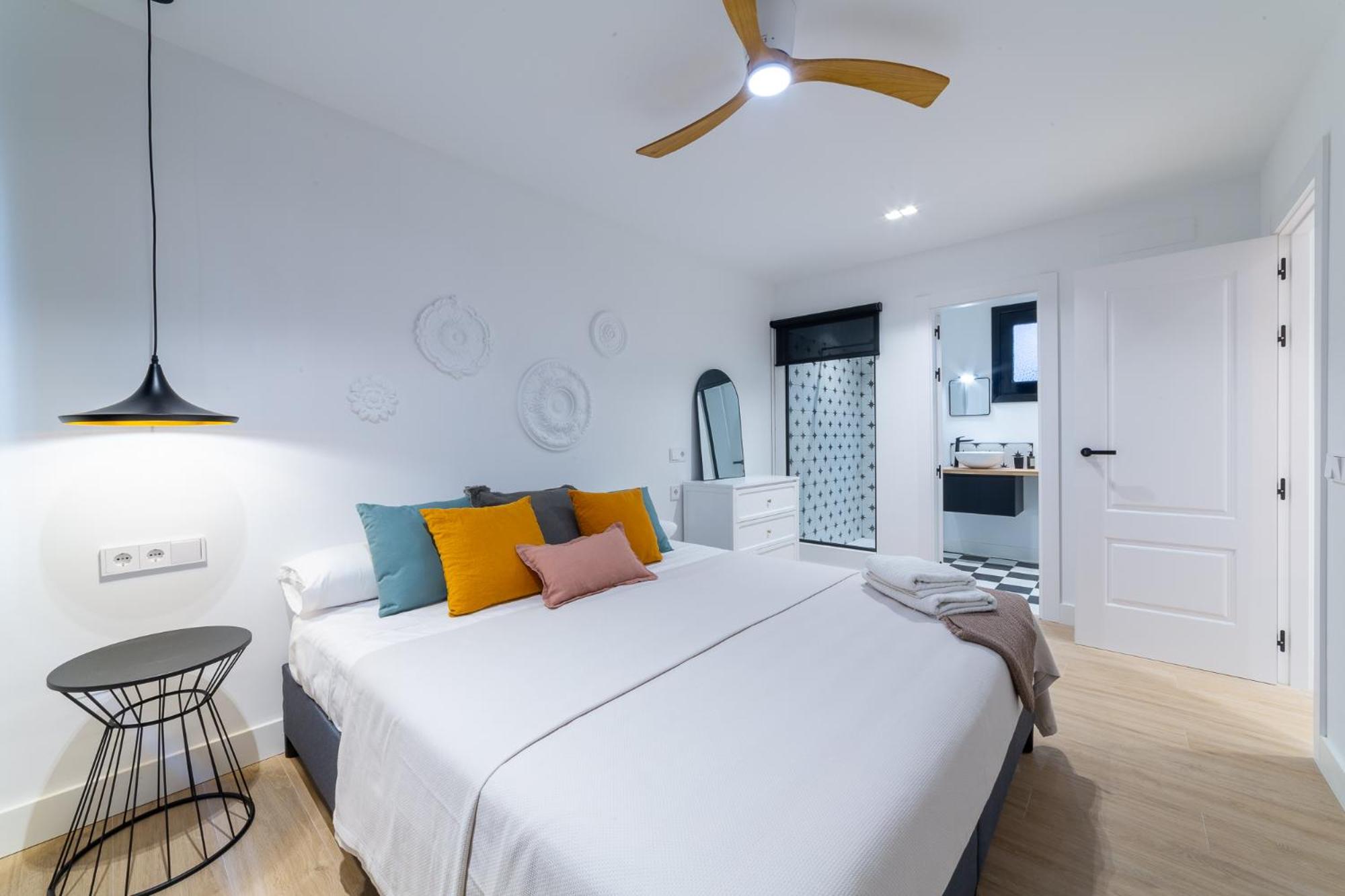 Apartamento de una habitación