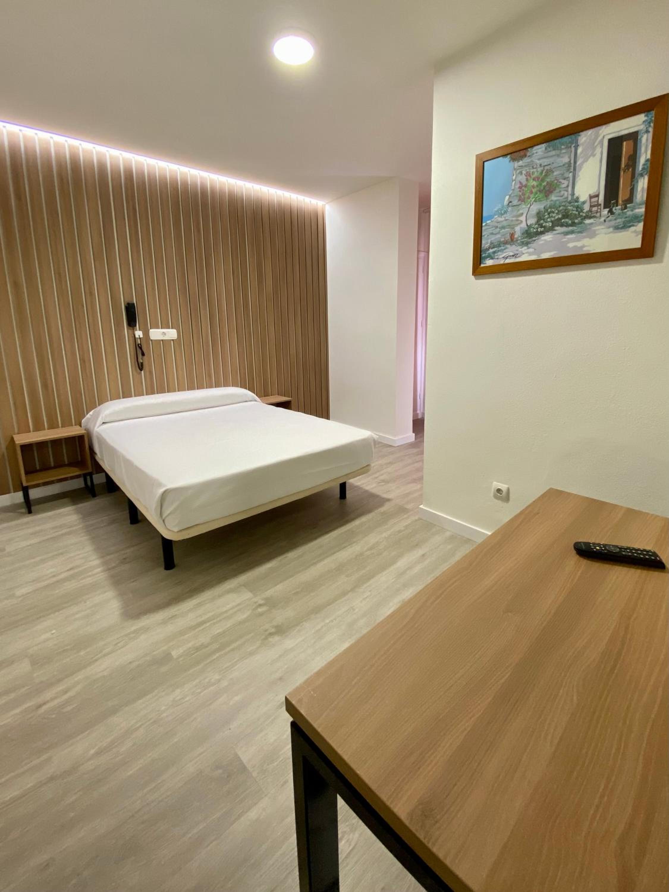 Habitación Doble o Twin con Terraza