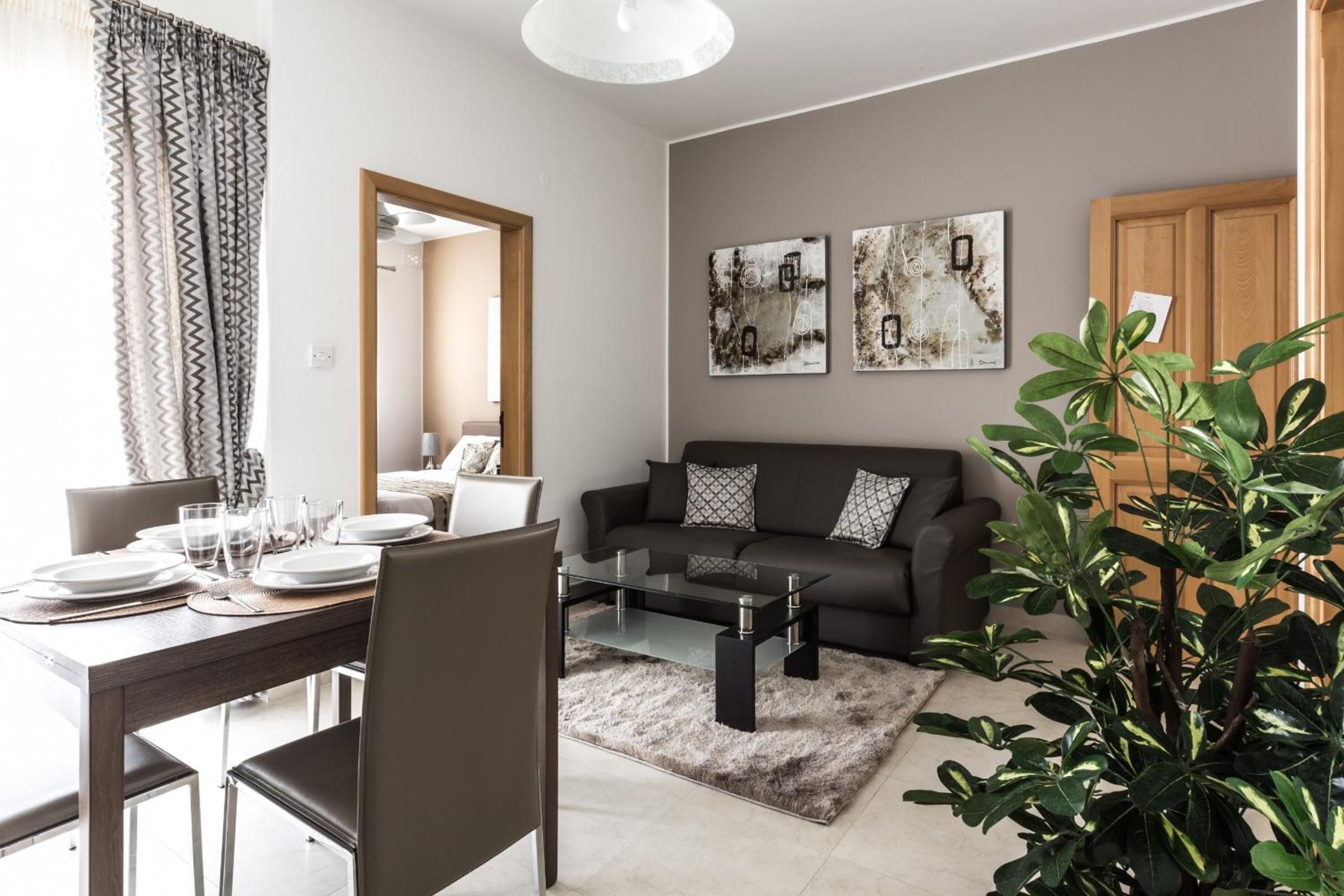 Standard Apartment