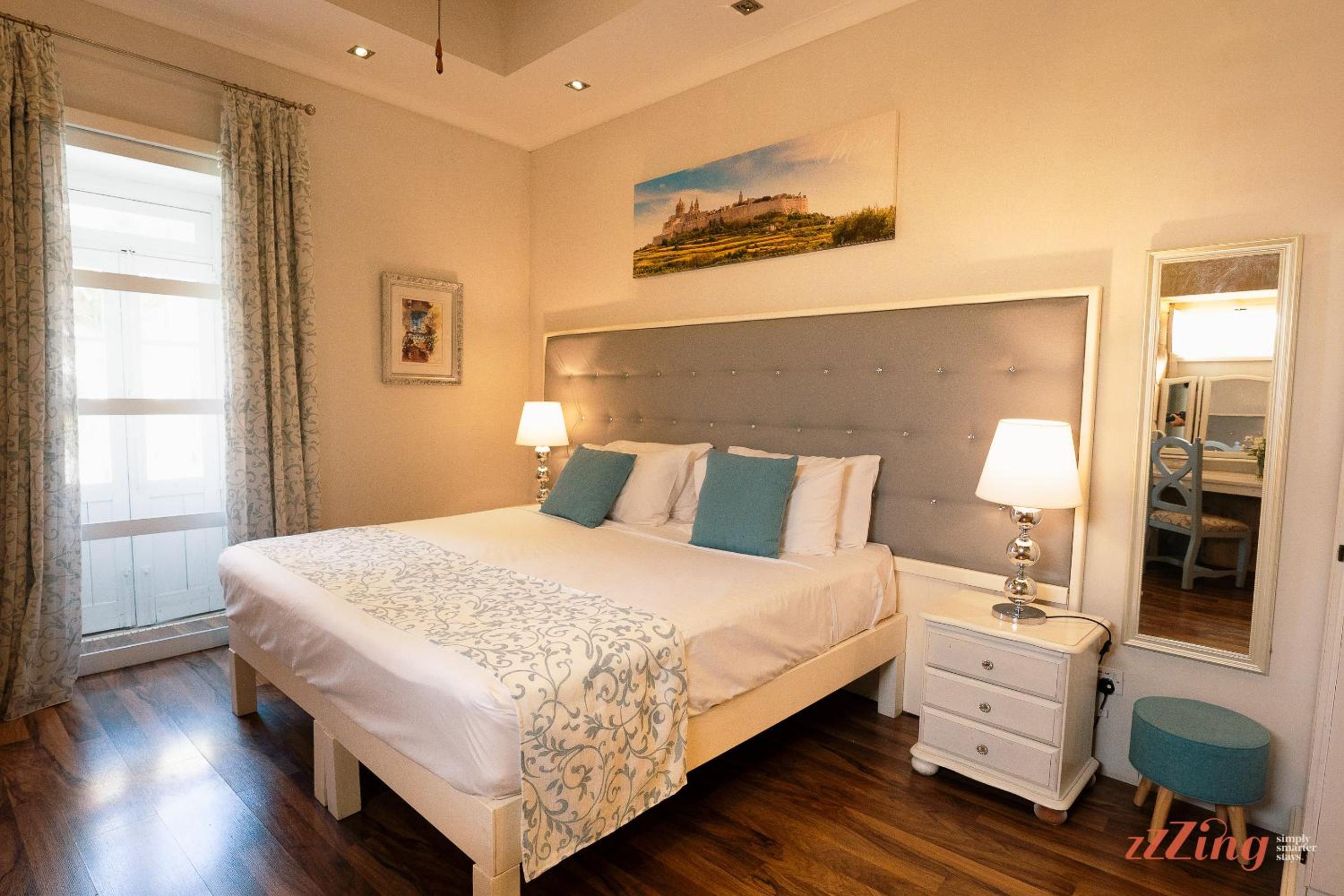Deluxe Double Room photo 1