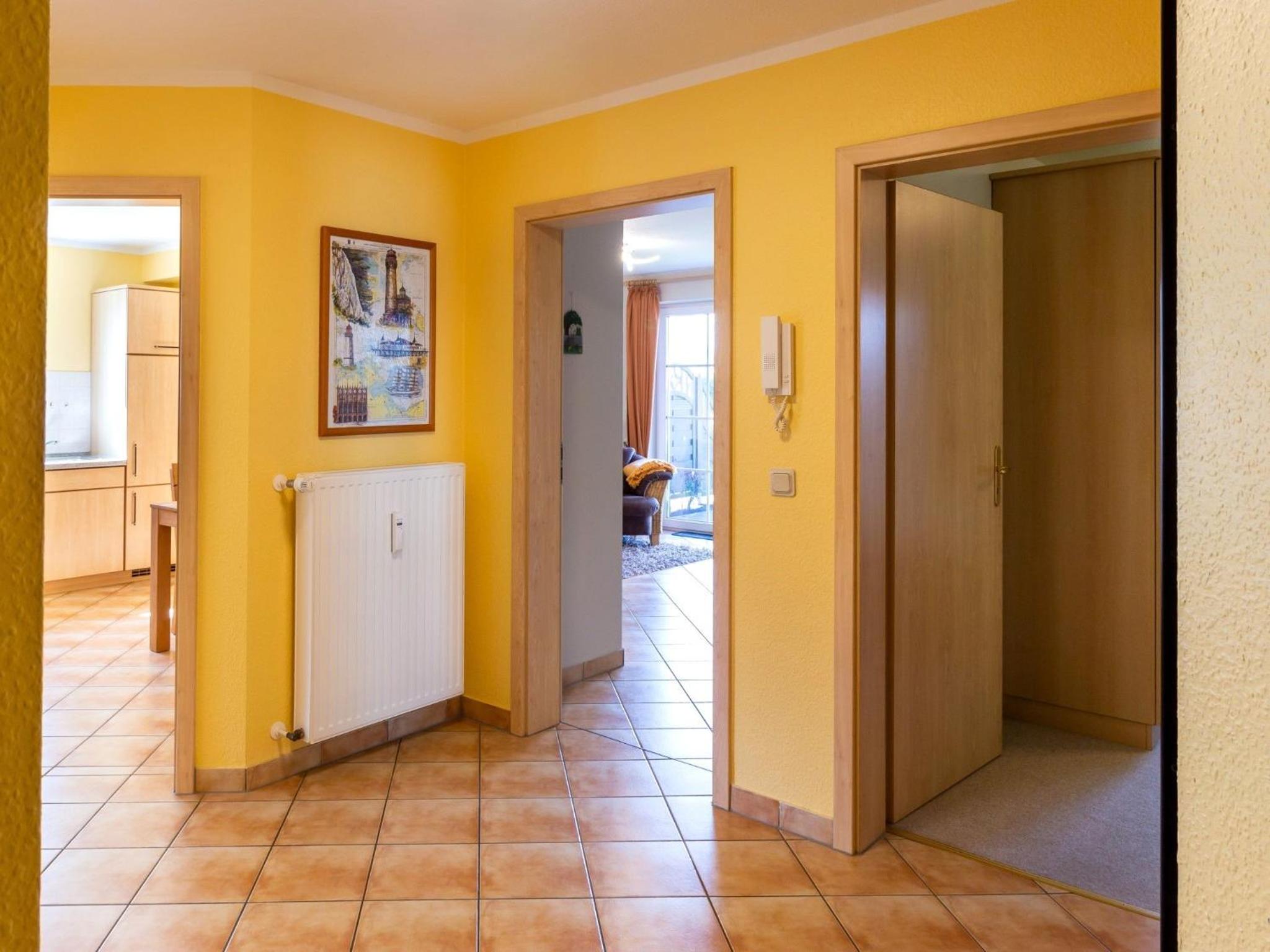 Two-Bedroom Apartment with Terrace photo 1