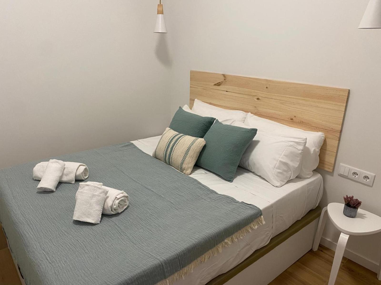 Apartamento de una habitación