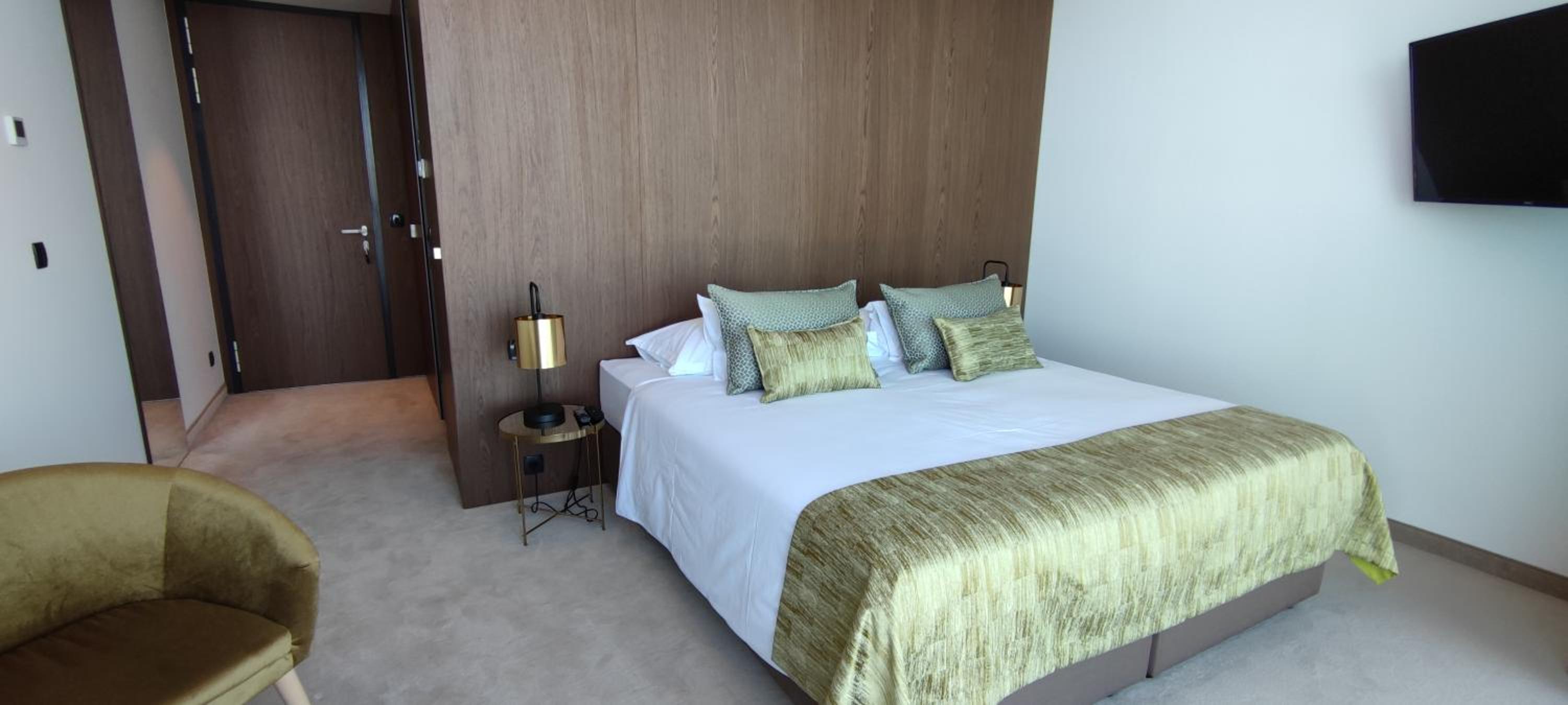 Superior Double or Twin Room with Sea View