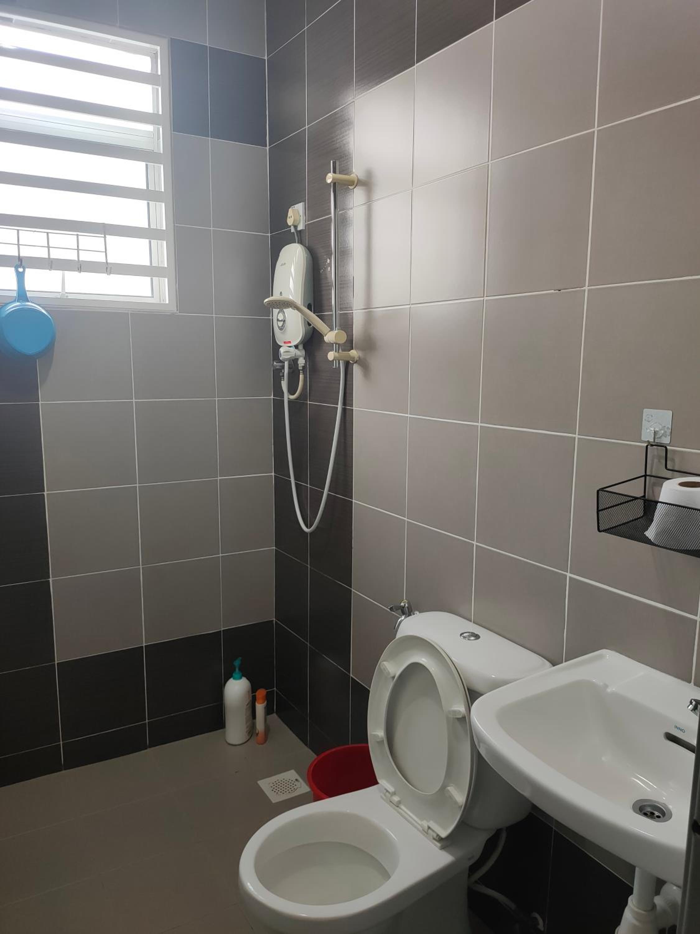 Triple Room with Private Bathroom