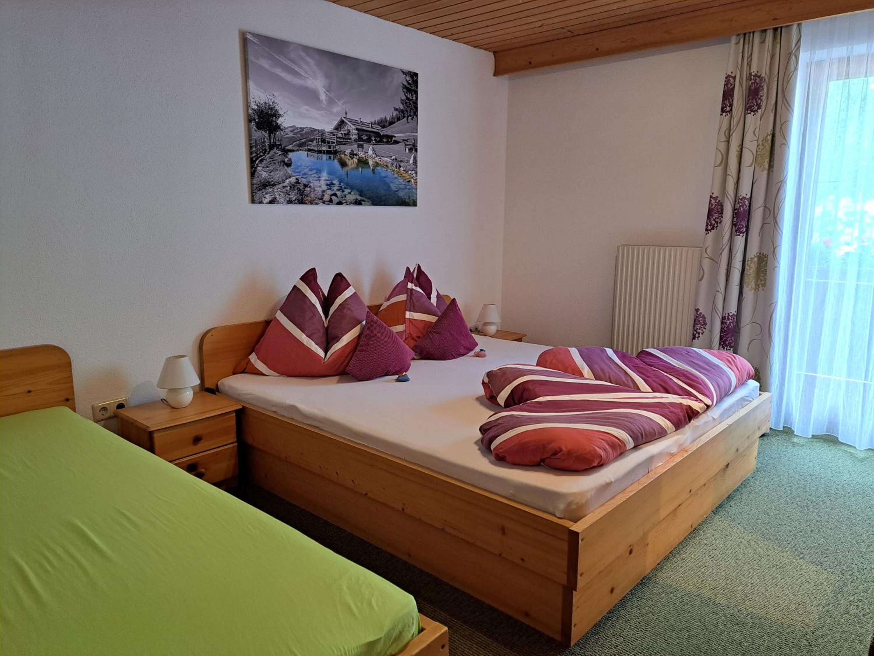 Comfort 2 Two-Bedoom Apartment with Balcony photo 2