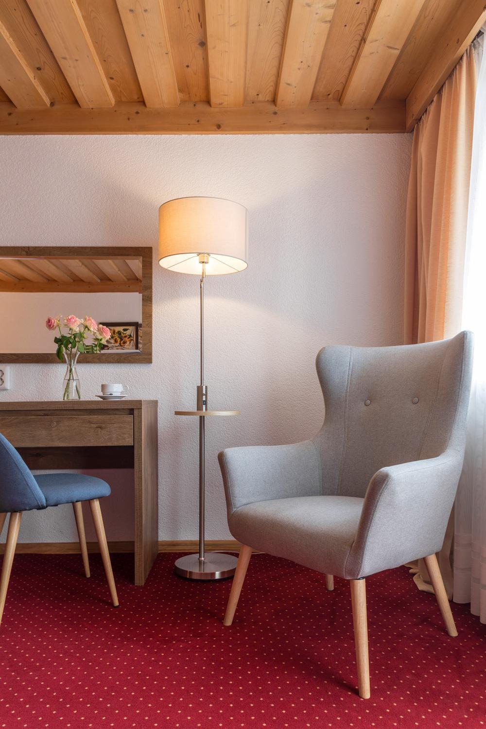 Standard Double Room with Balcony, photo 7