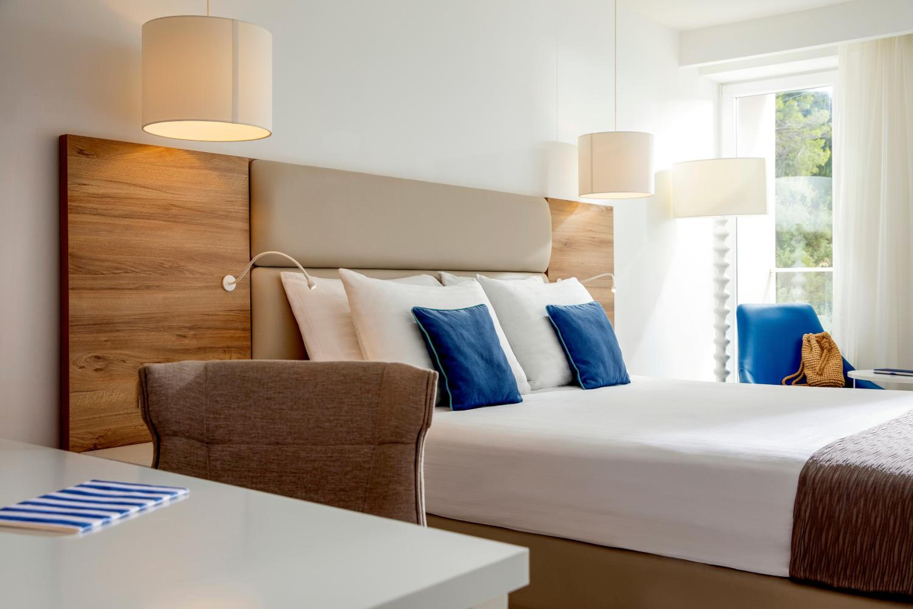 Standard Double Room with Balcony