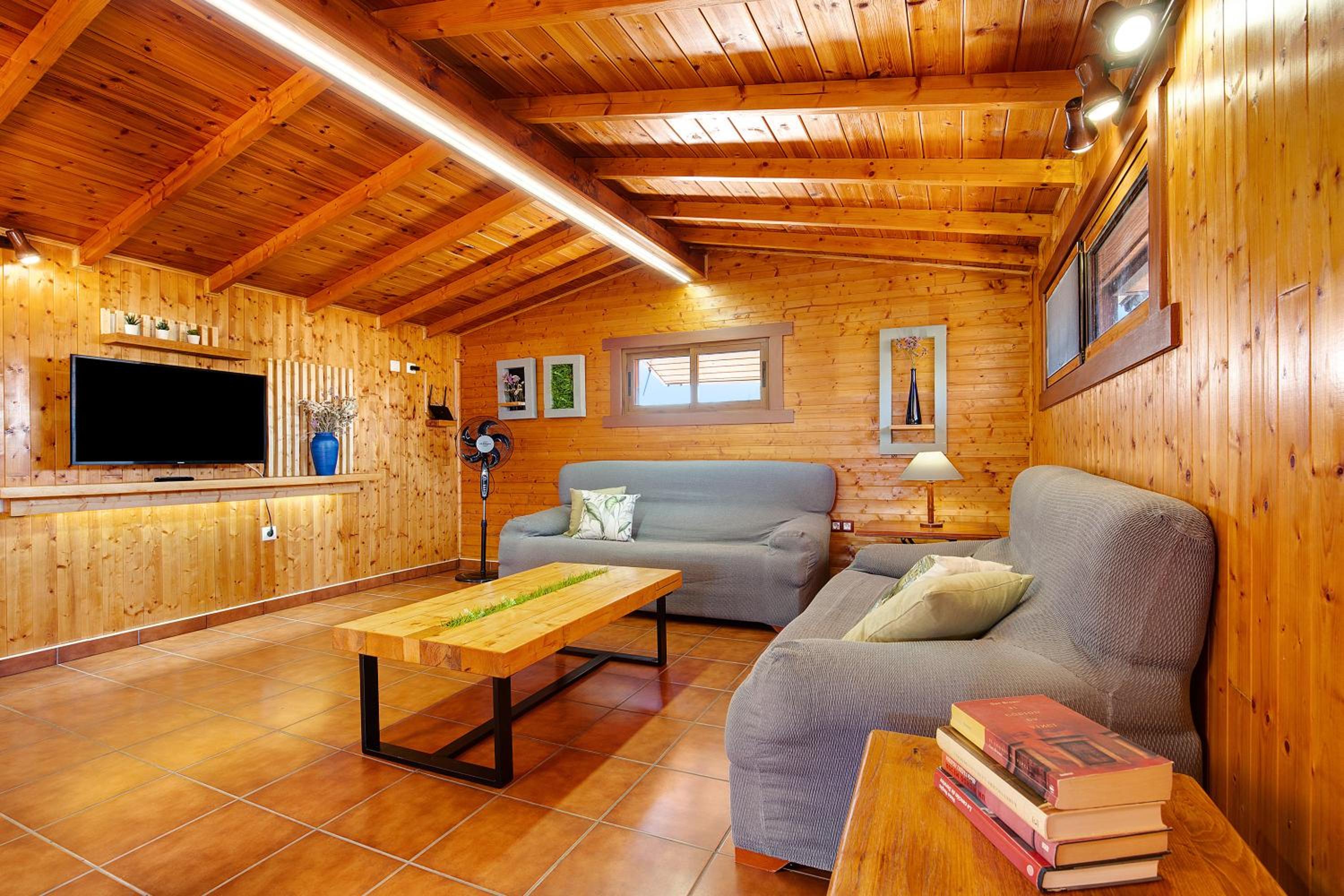 Casa de Dos Habitaciones