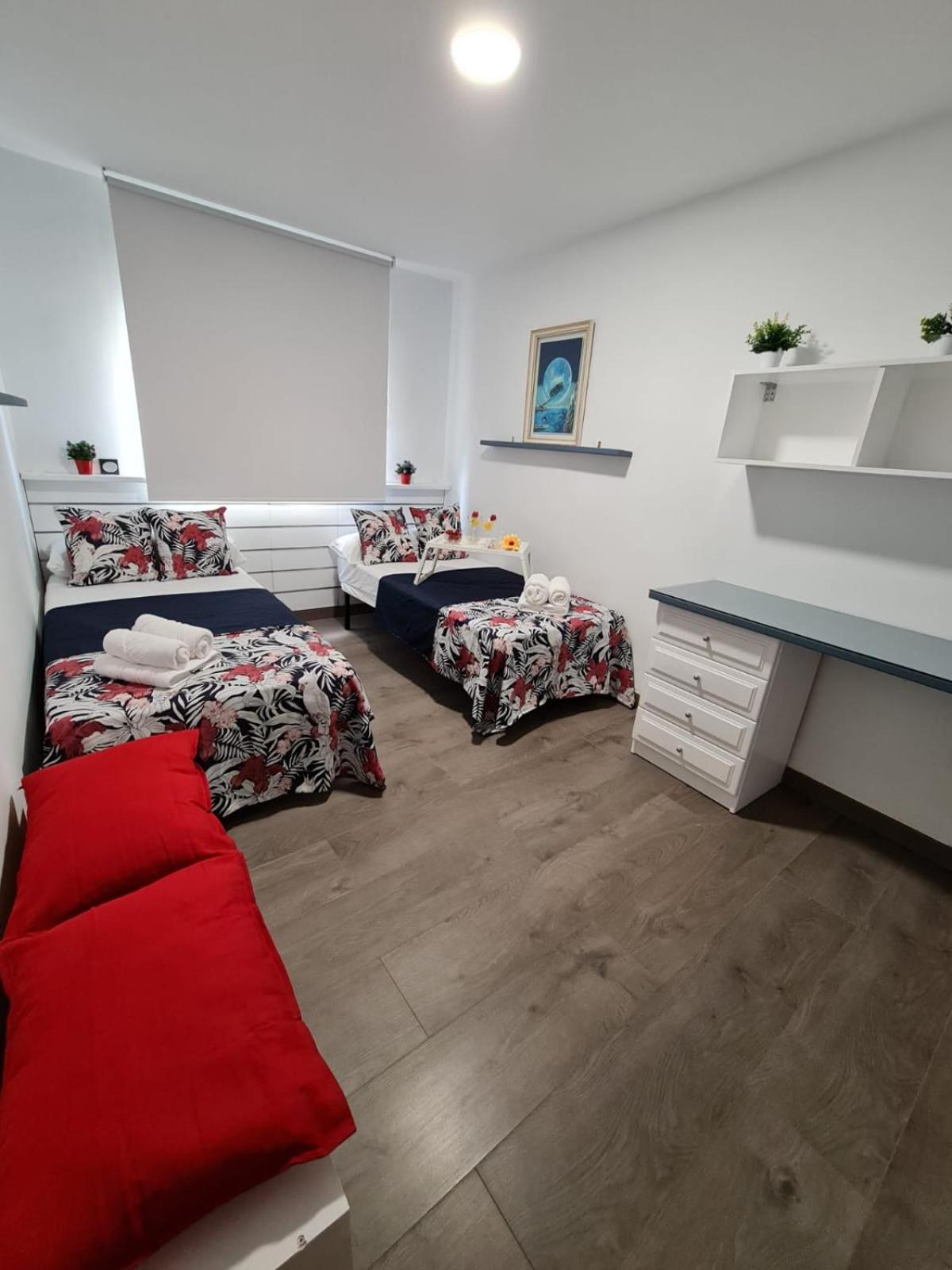 Departamento de tres habitaciones