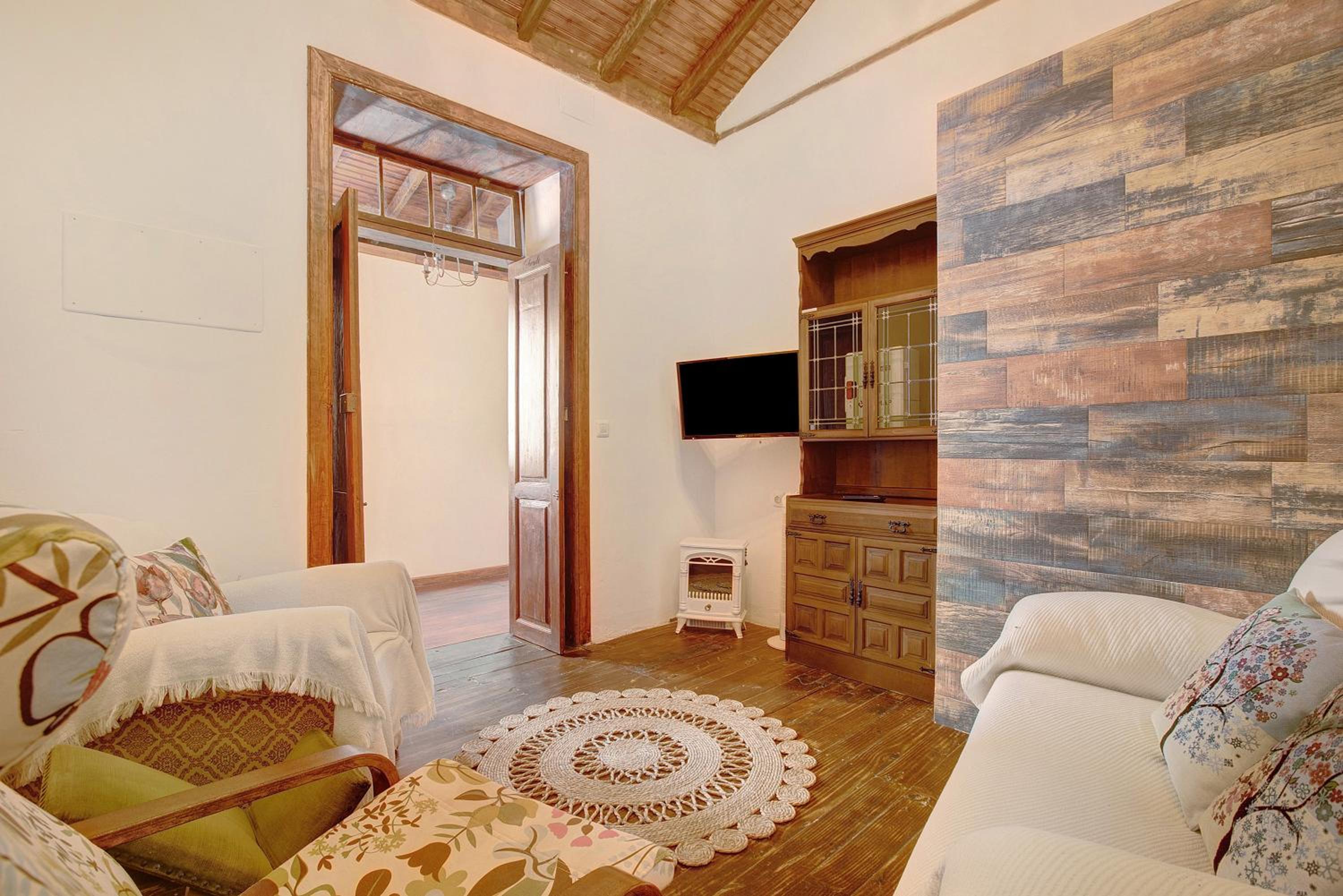 Casa de Seis Habitaciones