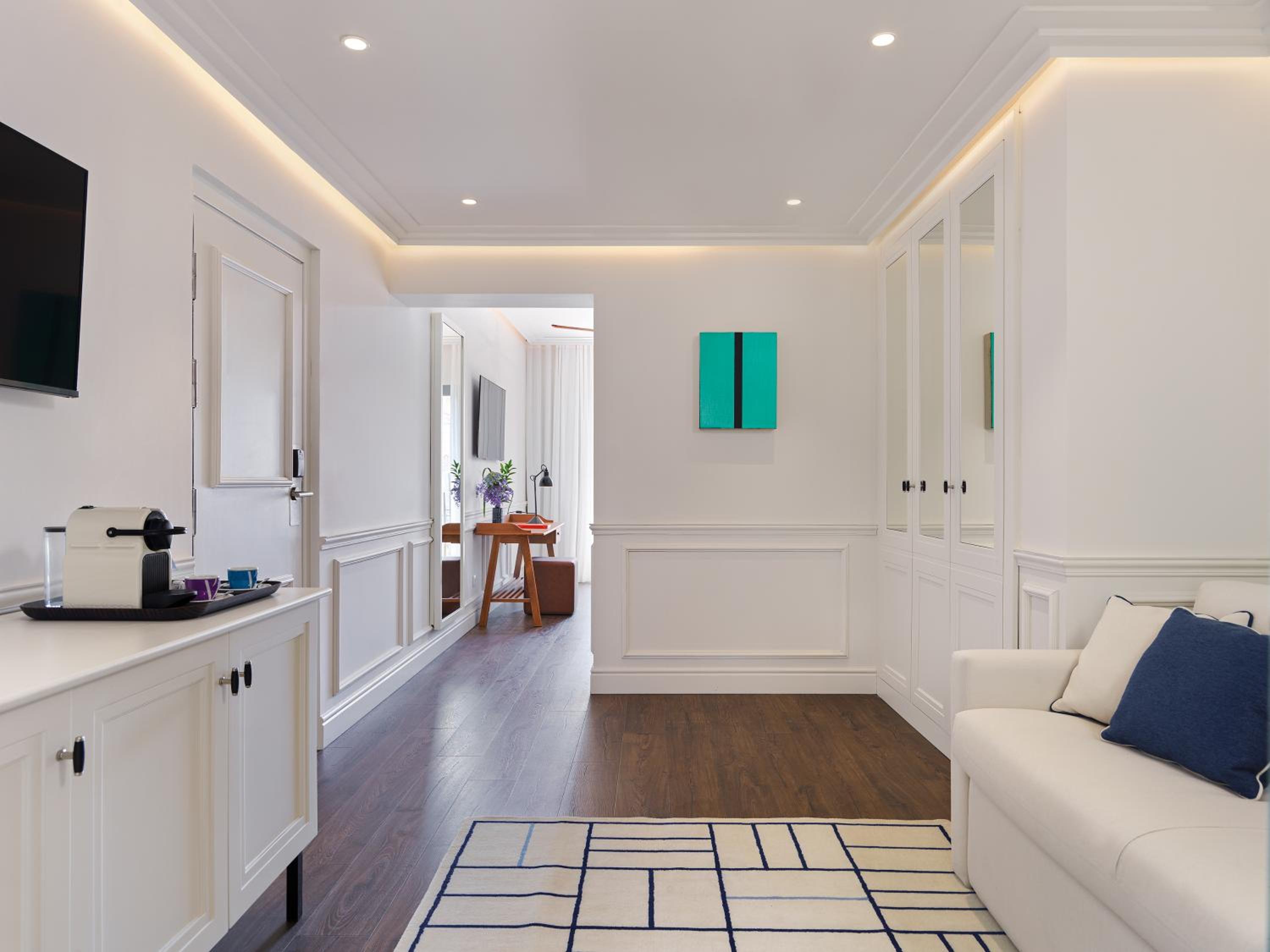 Family Junior Suite (4 adults)