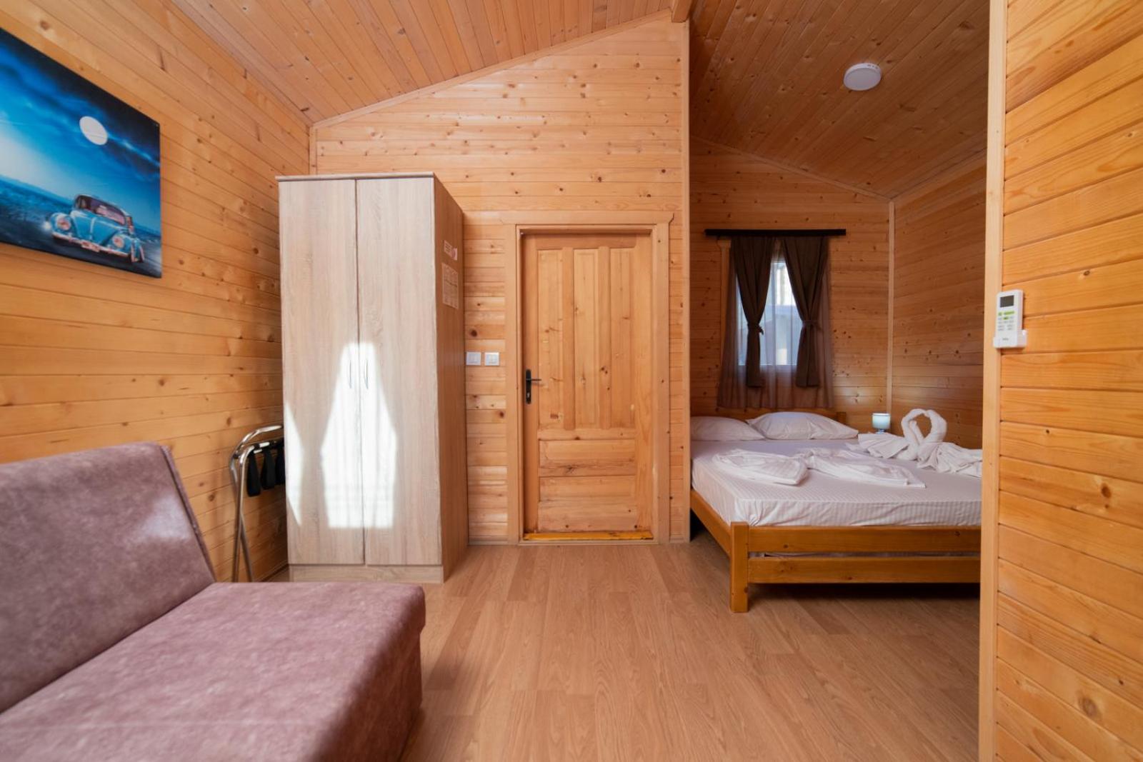 Double Room With Garden View