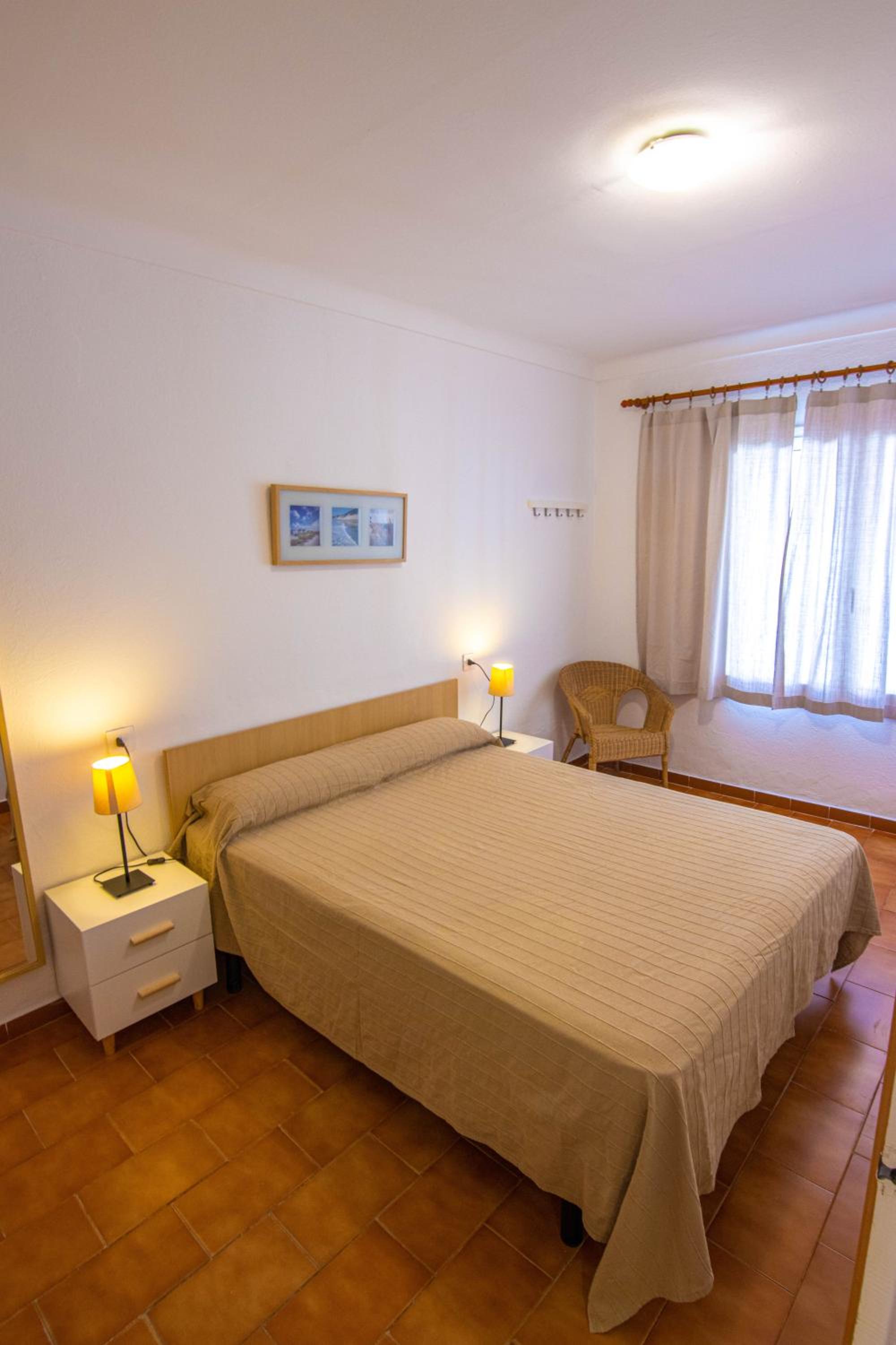 Casa de Dos Habitaciones