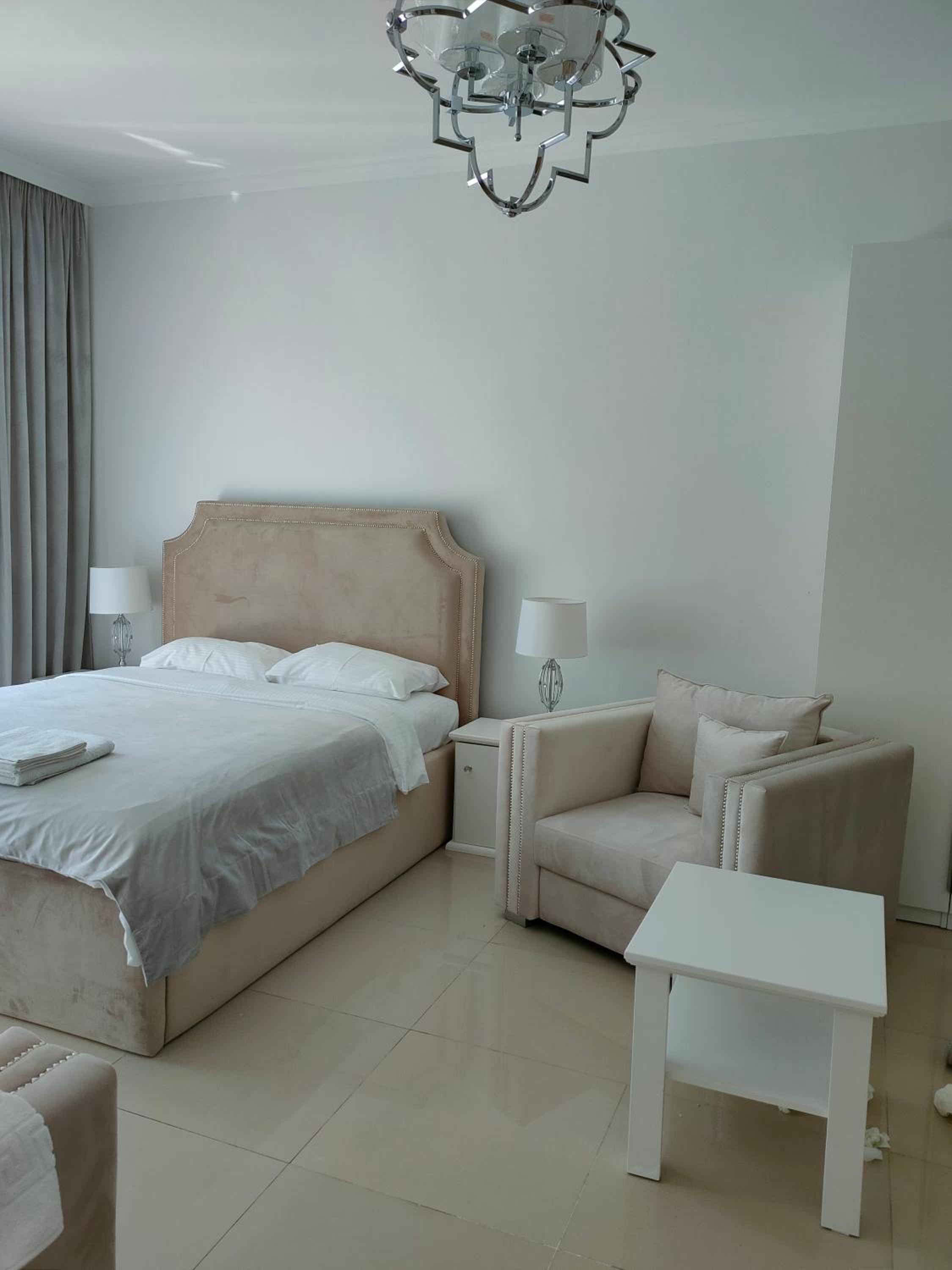 Deluxe Quadruple Room Terrace