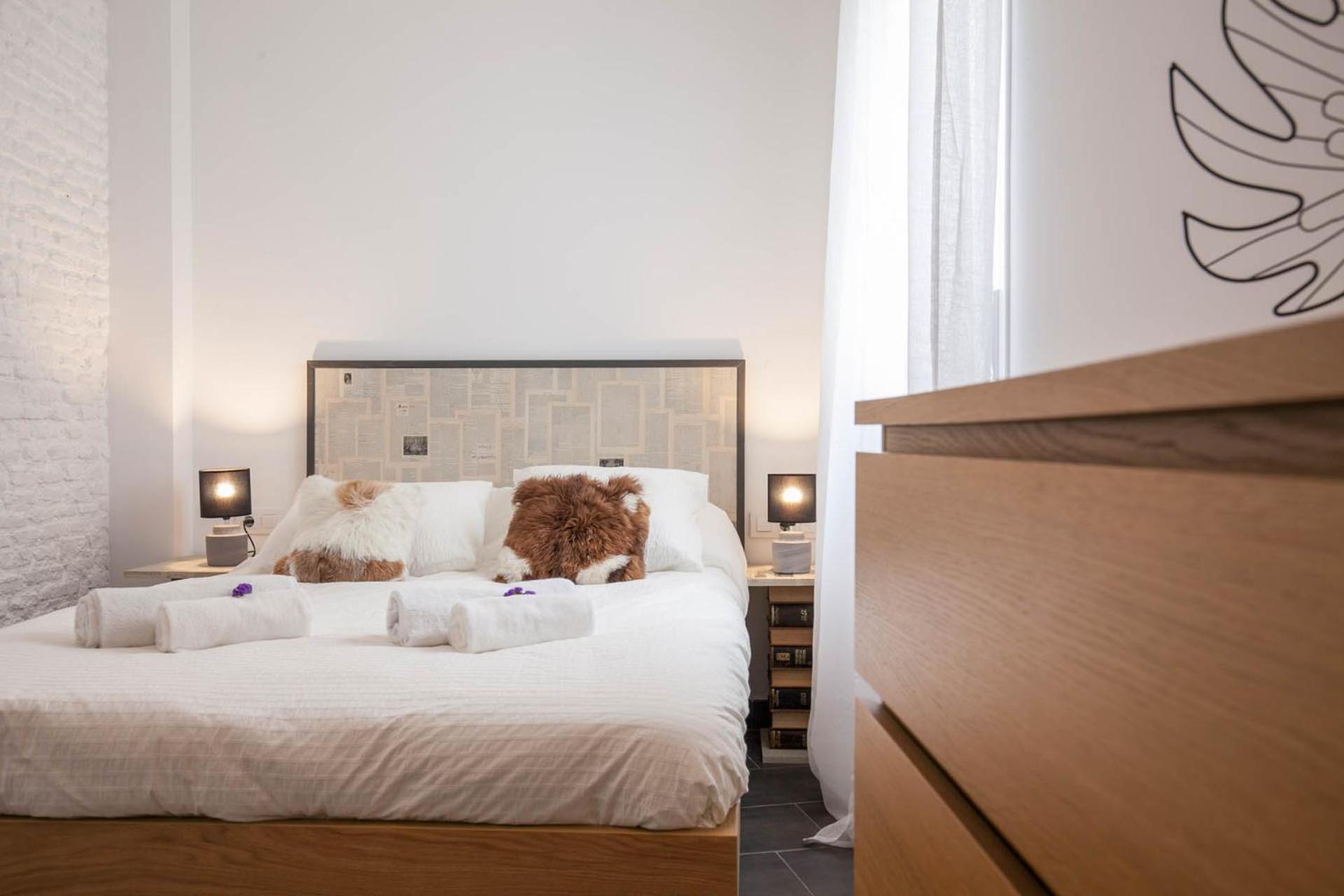 Apartamento de una habitación