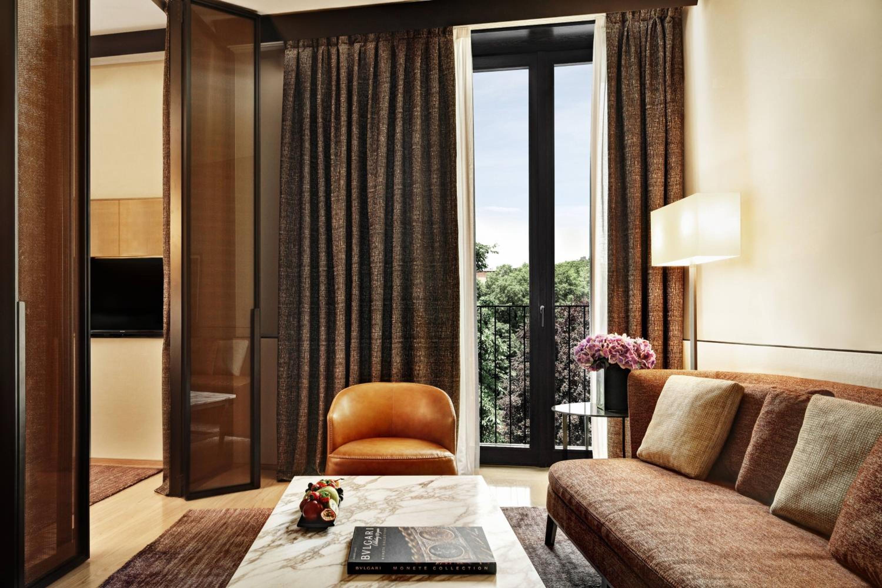 Superior Suite with Garden View