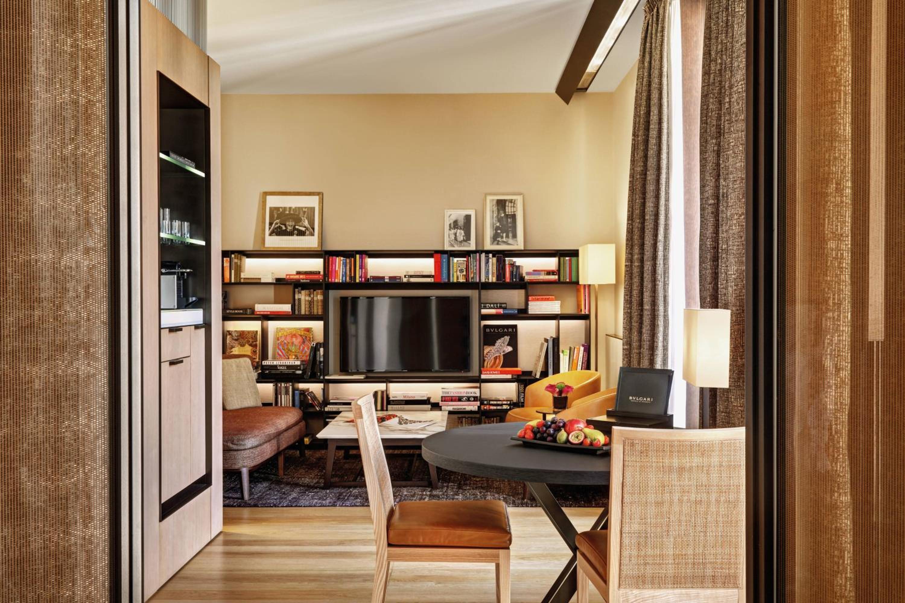 Deluxe Suite with Garden View