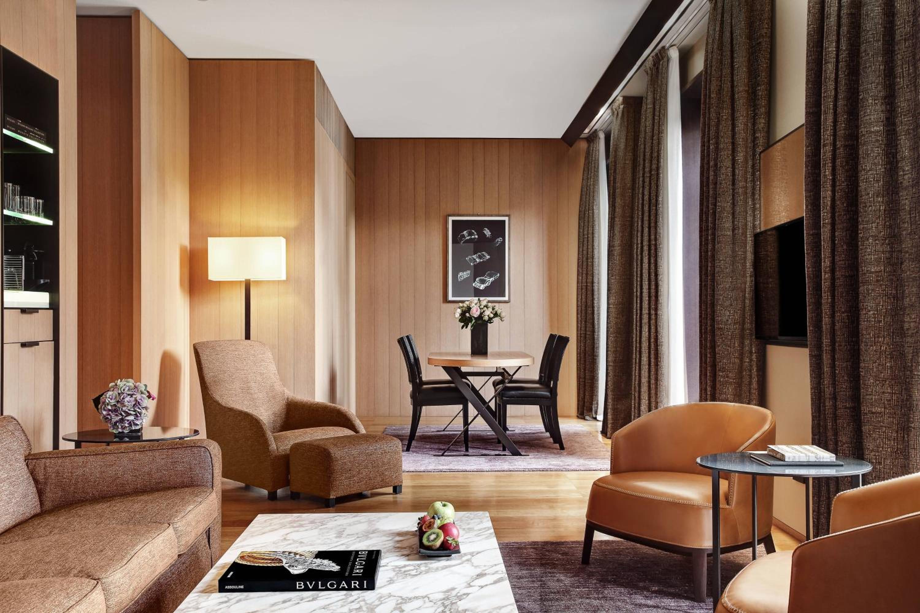 Premium Suite with Garden View thumbnail 6
