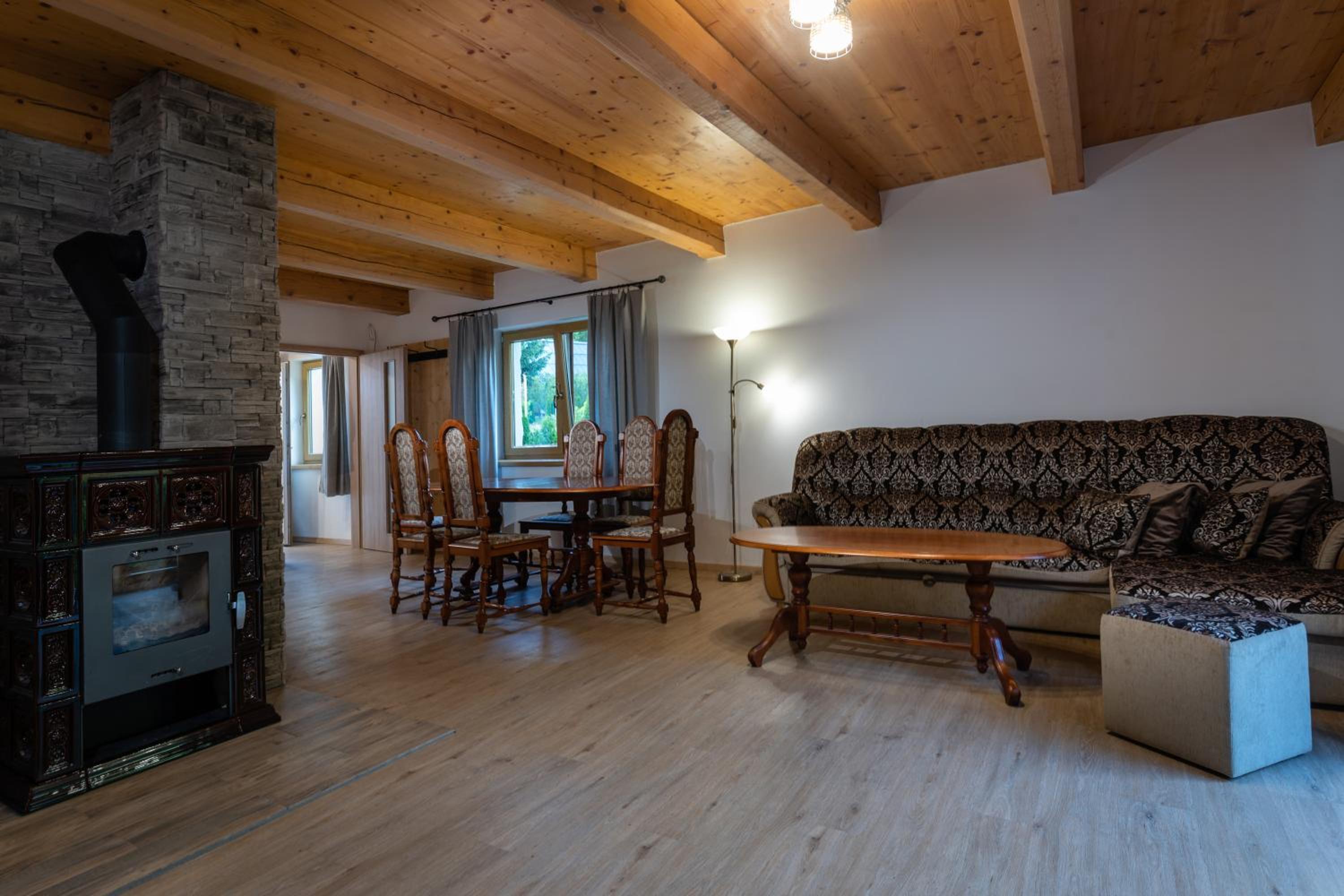Three-Bedroom House photo 1