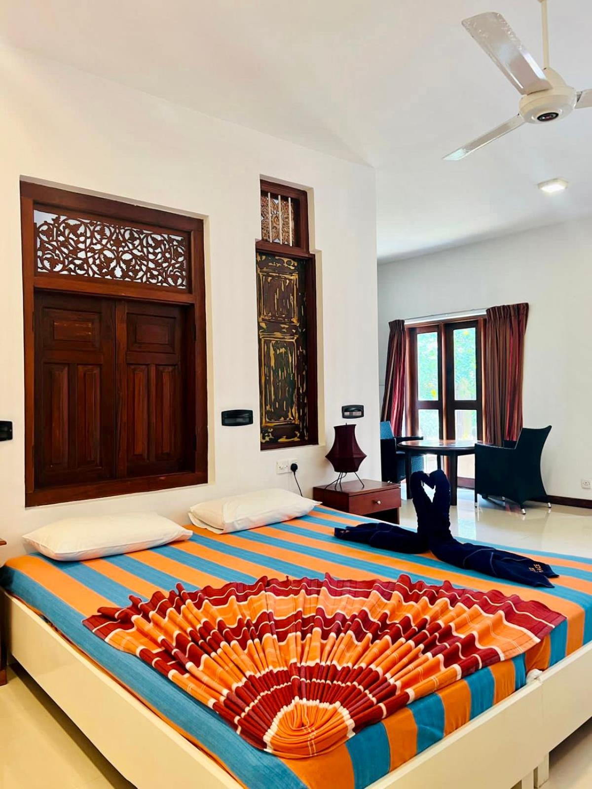 Deluxe Double  Room With Free Airport Pick up photo 3