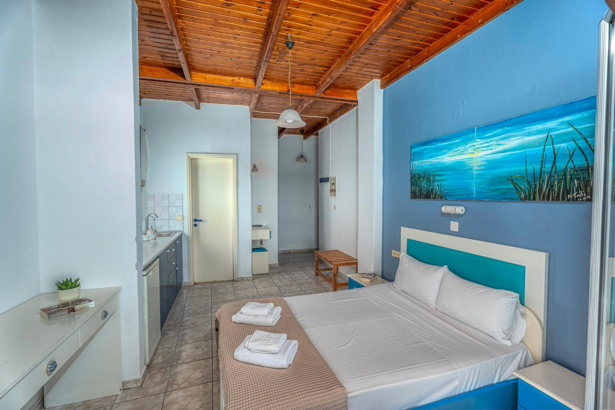 Double Room with Sea View