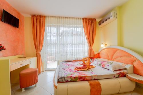 Double Room with Balcony and Sea View photo 1