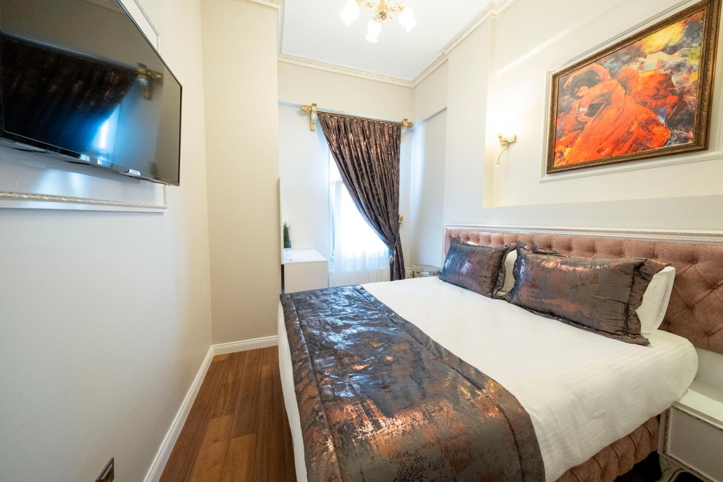 Deluxe Double Room photo 1