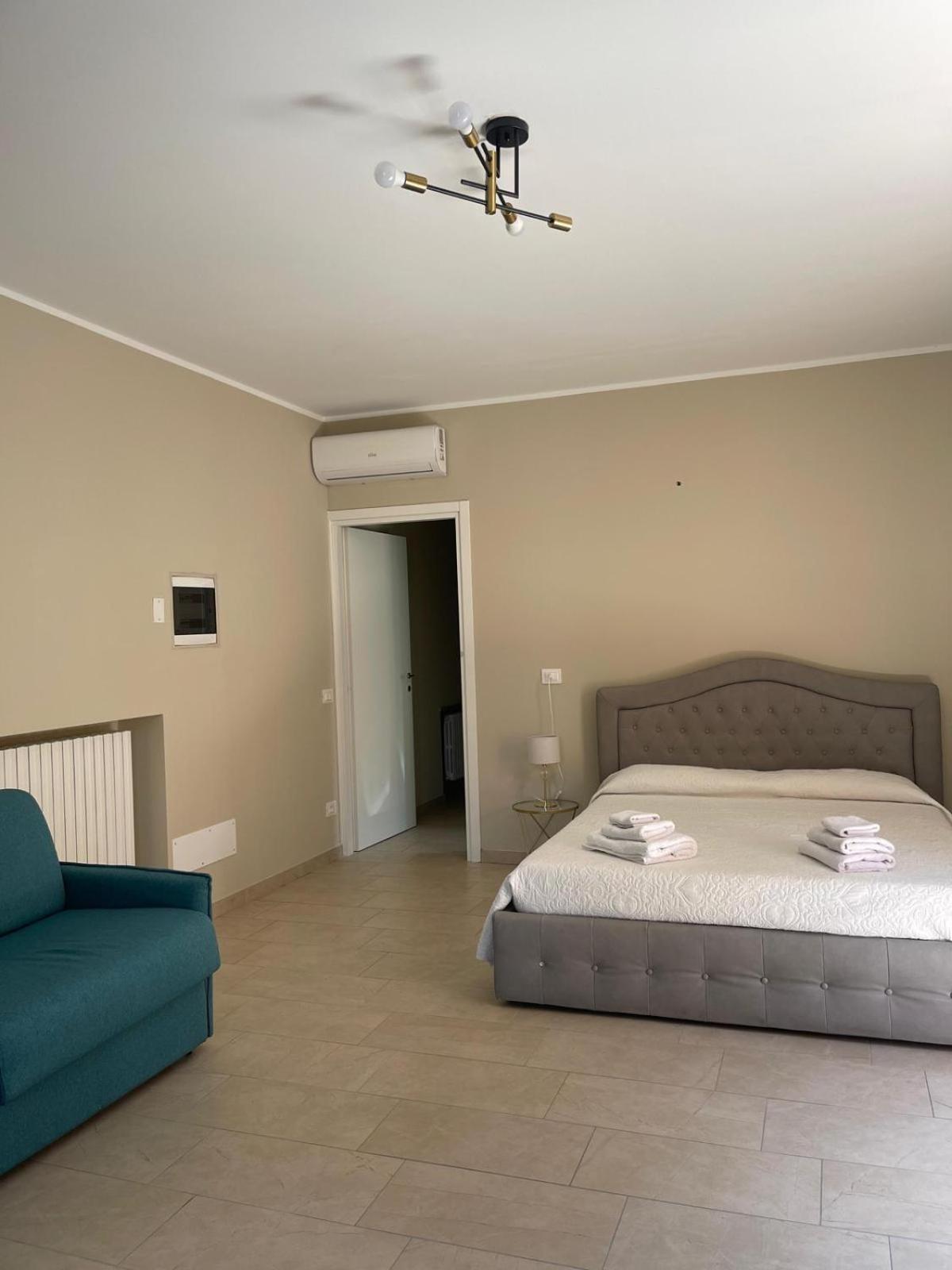 Quadruple Room with Garden View photo 2
