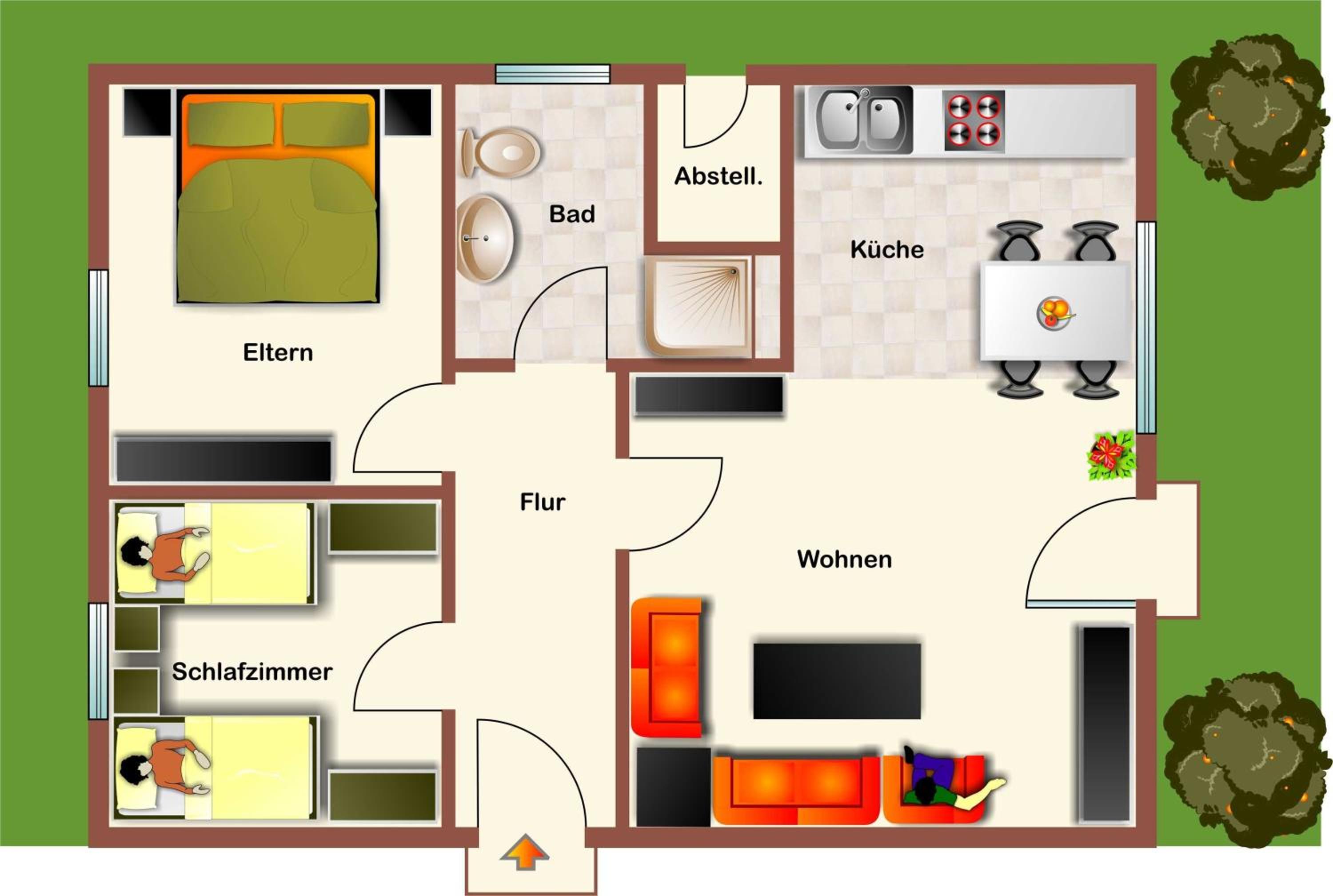 Holiday Home 4 photo 3