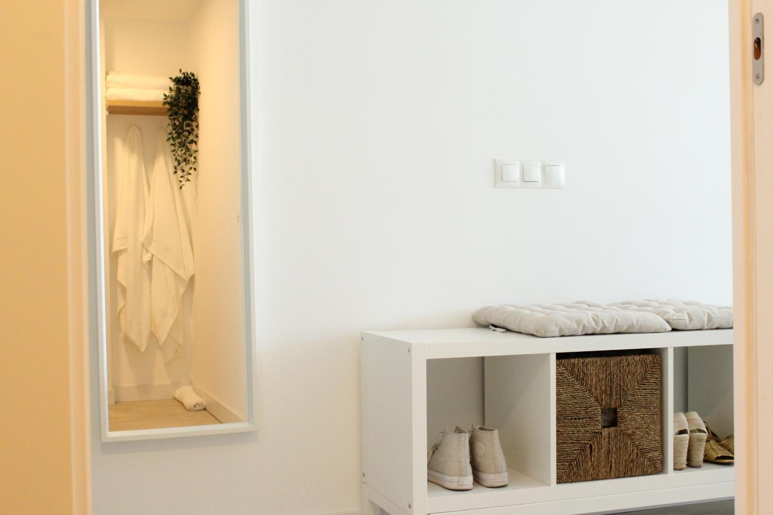 Apartamento de una habitación